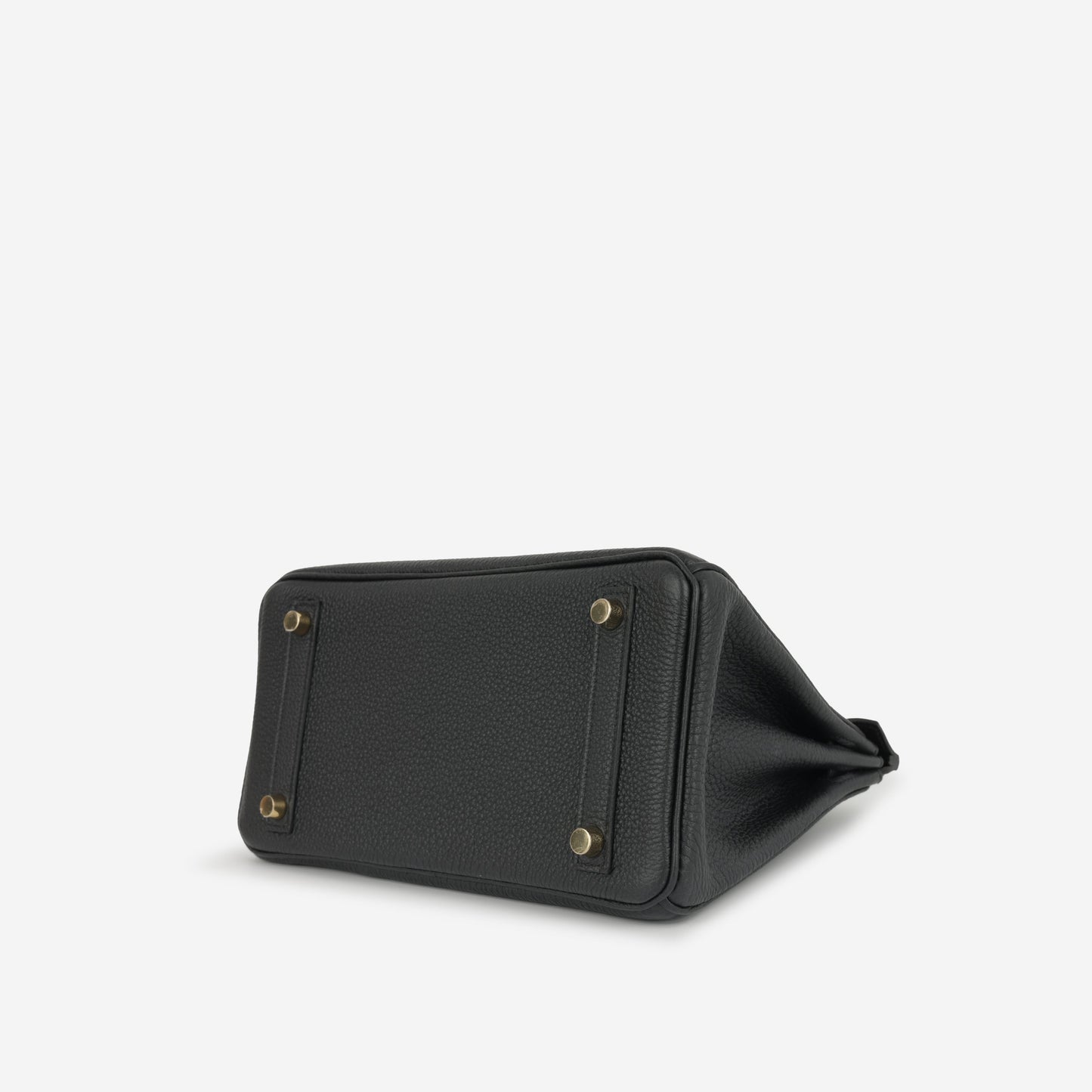 Hermès Birkin 25 - Black Togo | Gold Hardware