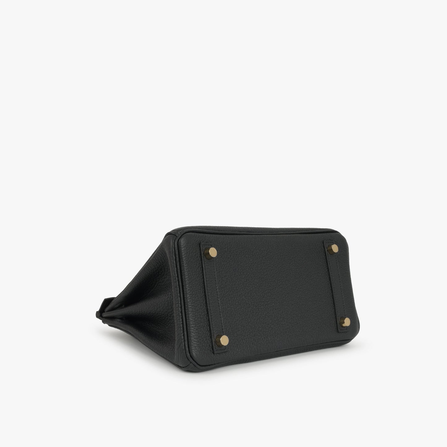 Hermès Birkin 25 - Black Togo | Gold Hardware