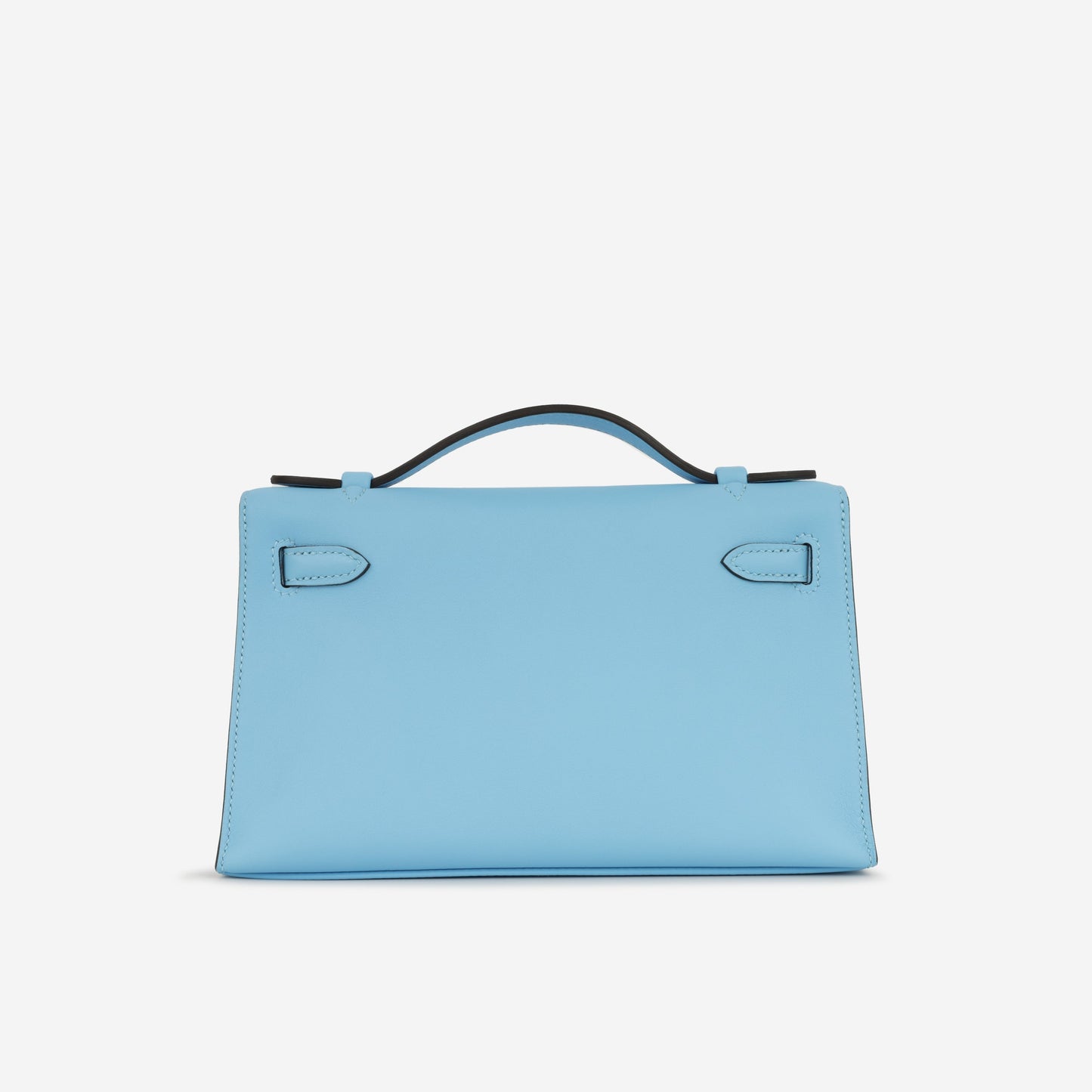 Hermès Hermès Kelly Pochette - Celeste