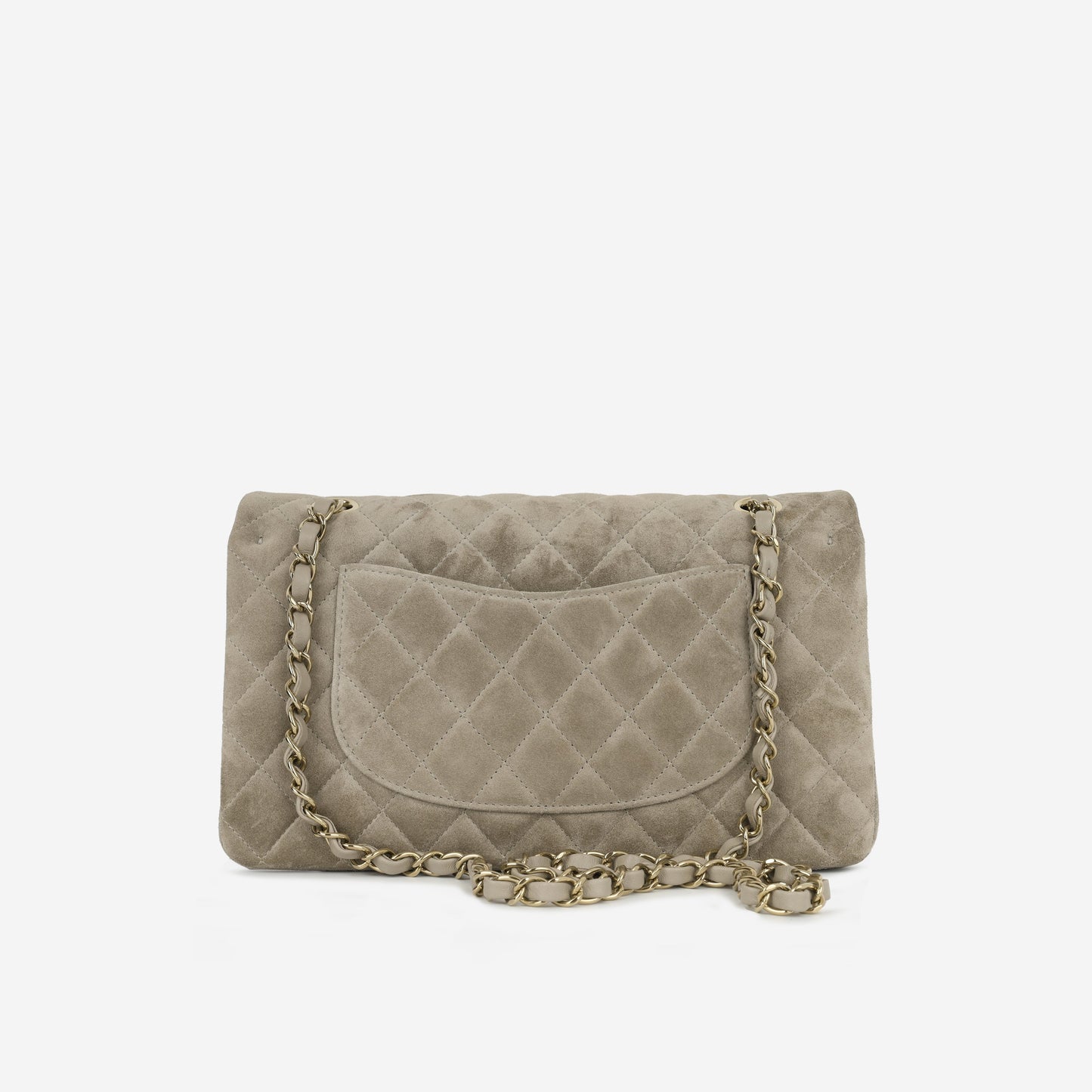 Chanel Classic Flap Medium Shoulder Bag - EworeBags