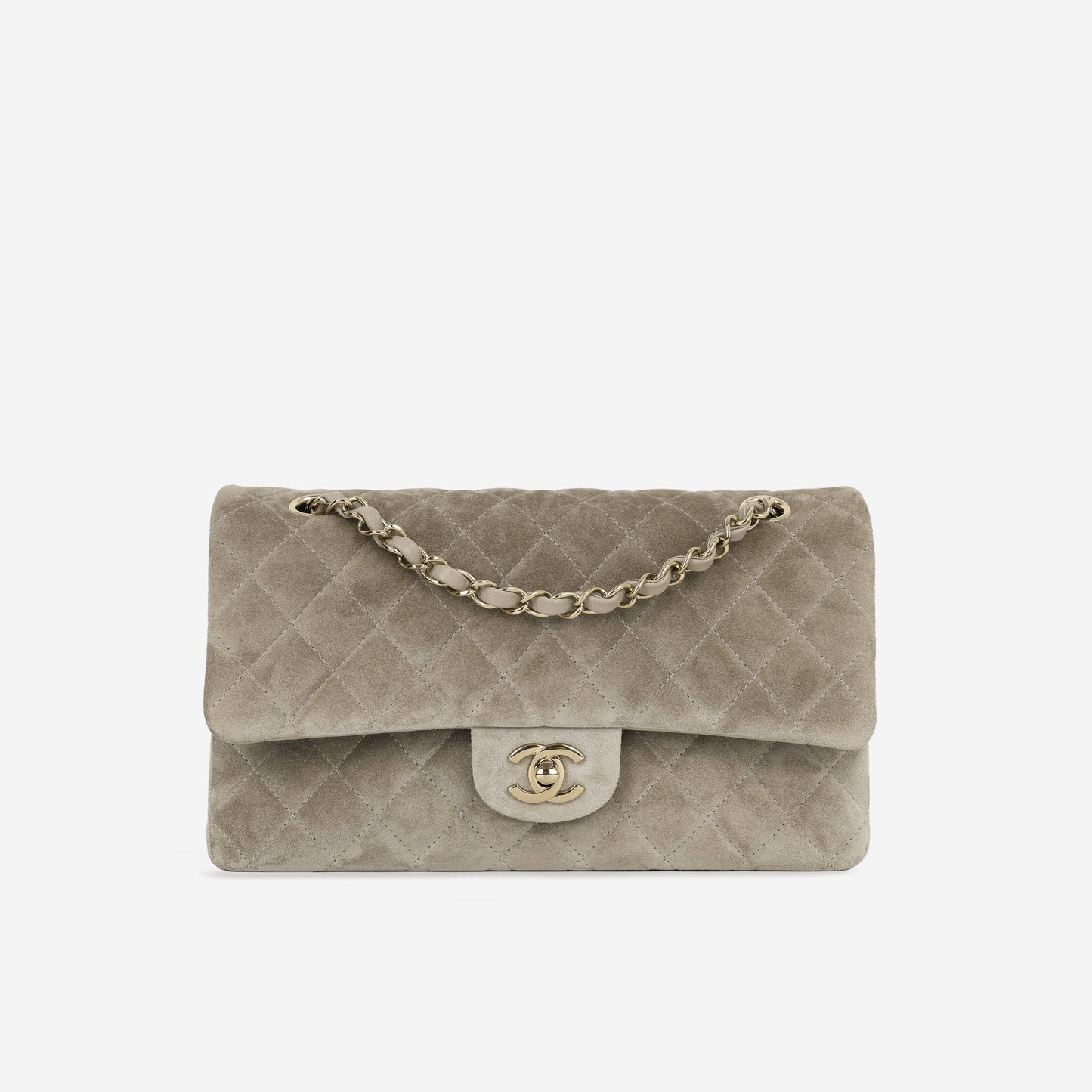 Chanel Classic Flap Medium Shoulder Bag - EworeBags