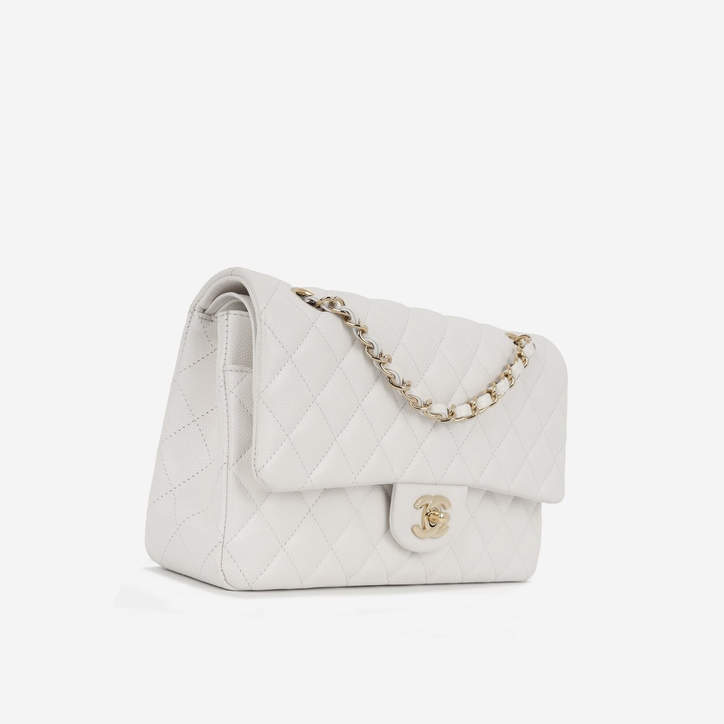 Chanel Classic Flap Medium Shoulder Bag - EworeBags