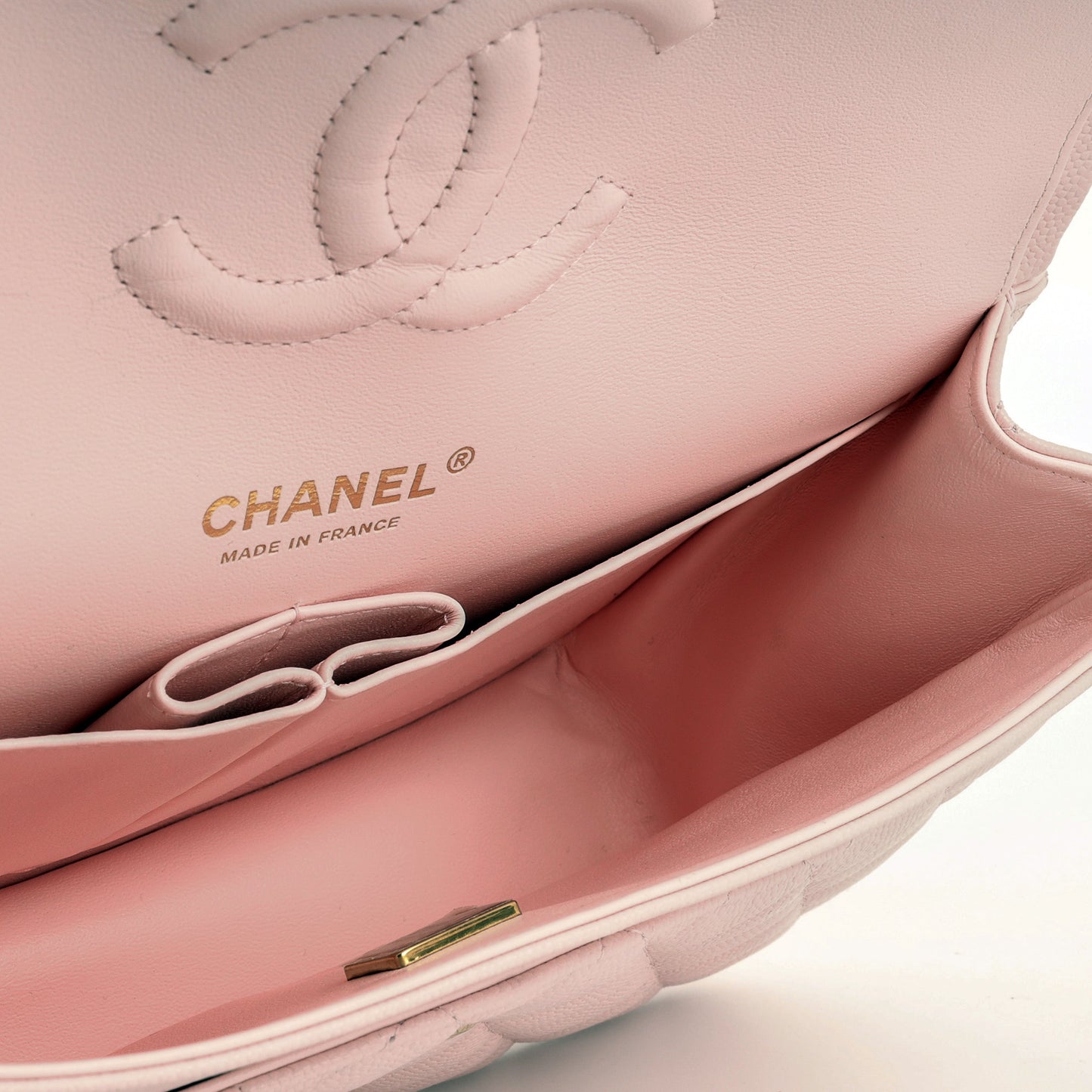 Chanel Classic Flap Medium Shoulder Bag - EworeBags