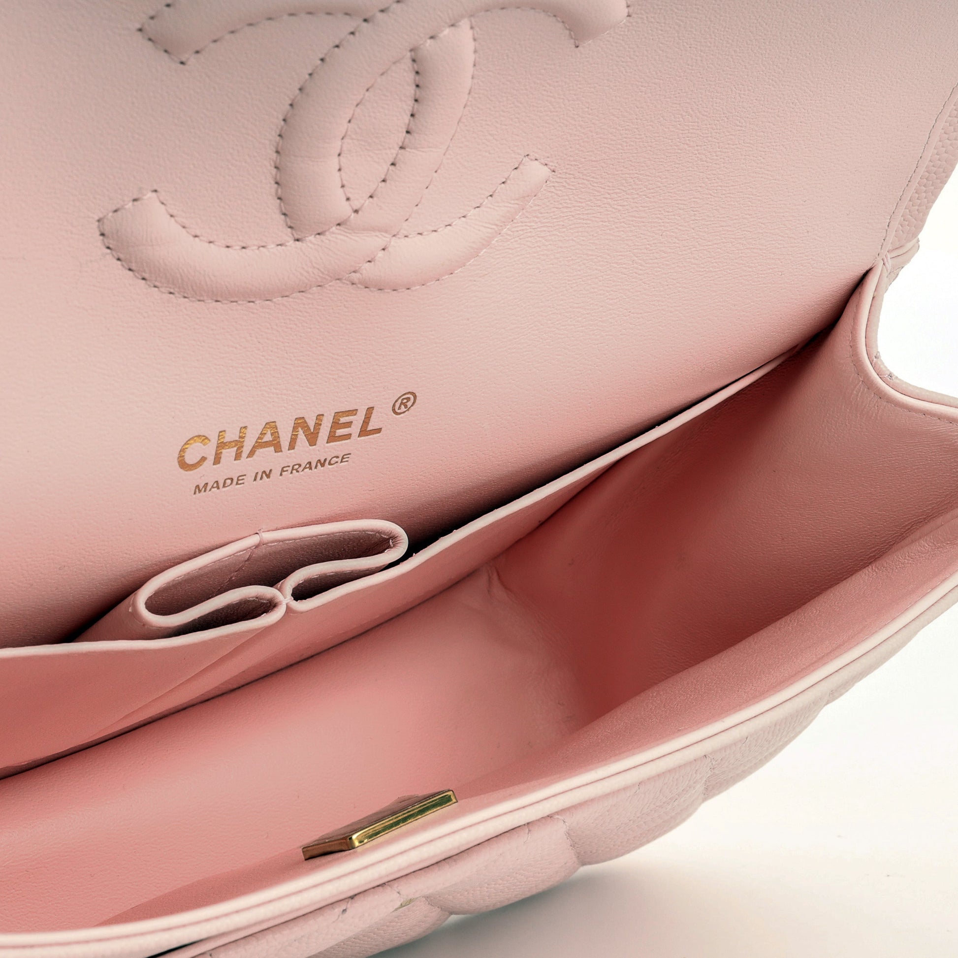 Chanel Classic Flap Medium Shoulder Bag - EworeBags