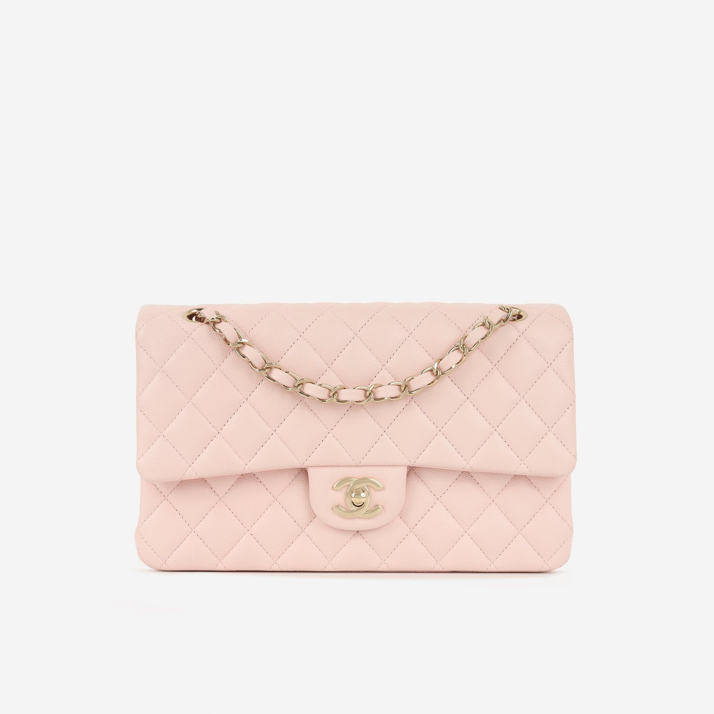 Chanel Classic Flap Medium Shoulder Bag - EworeBags