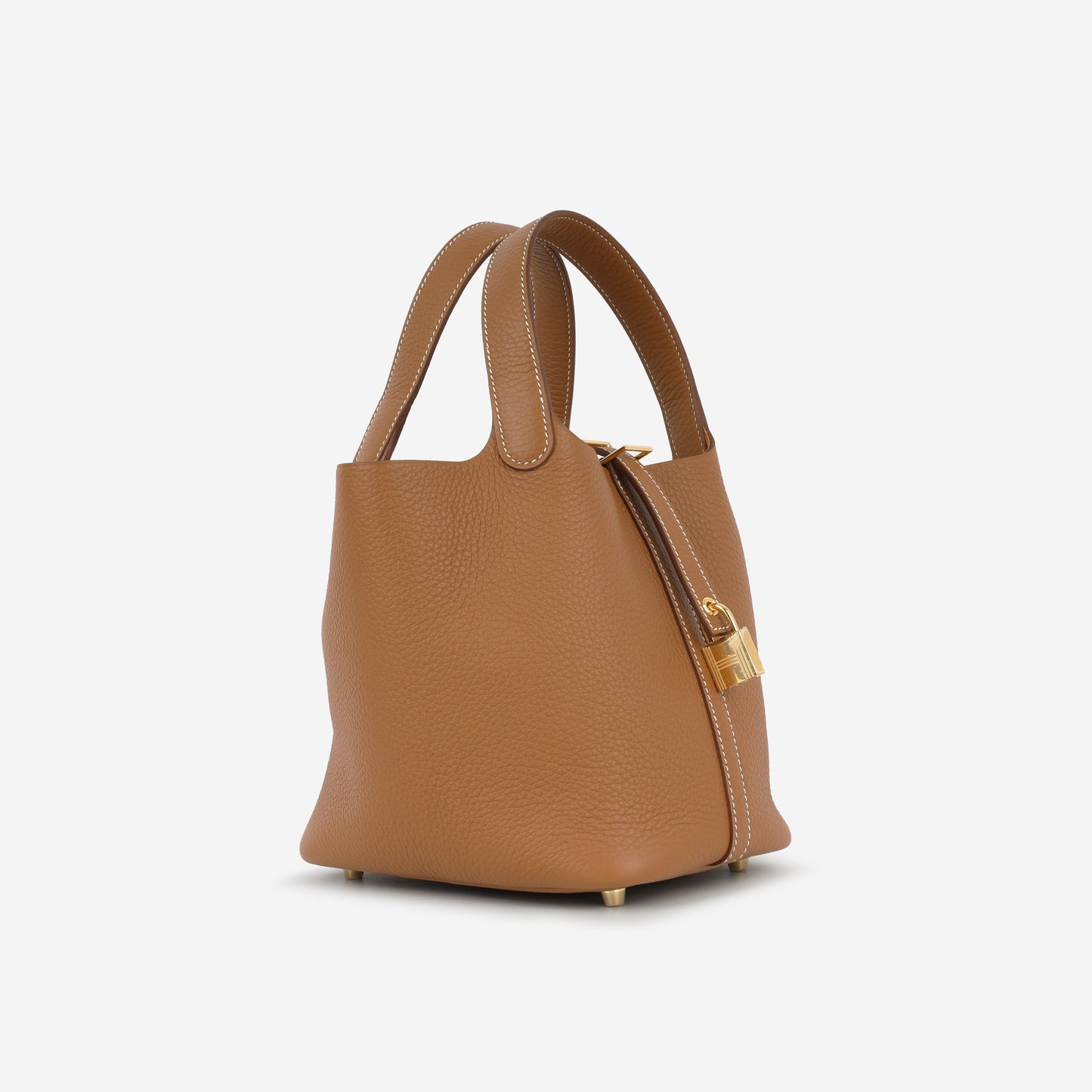 Hermès Picotin 18 - Gold Clemence | Gold Hardware