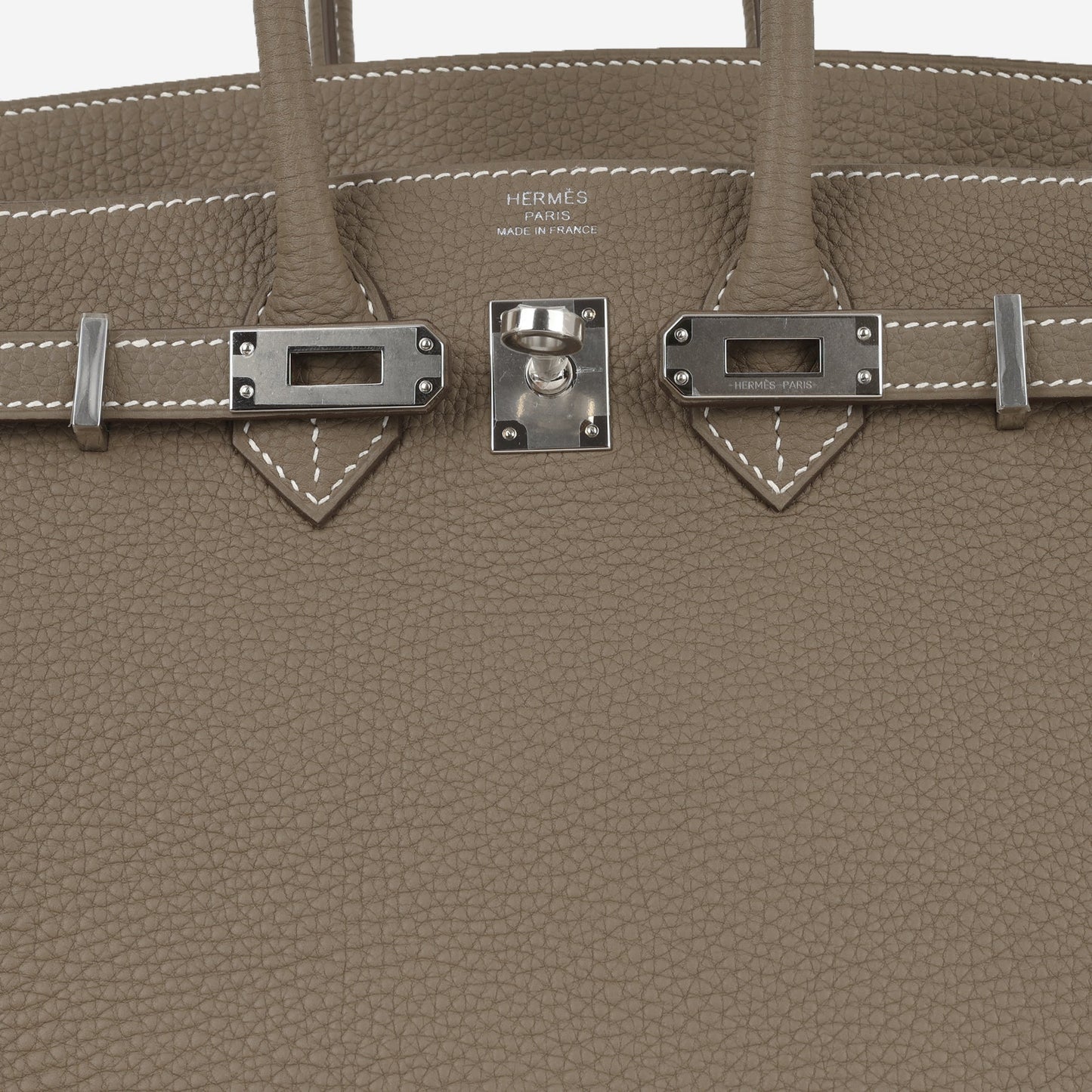 Hermès Birkin 25 - Etoupe Togo | Palladium Hardware