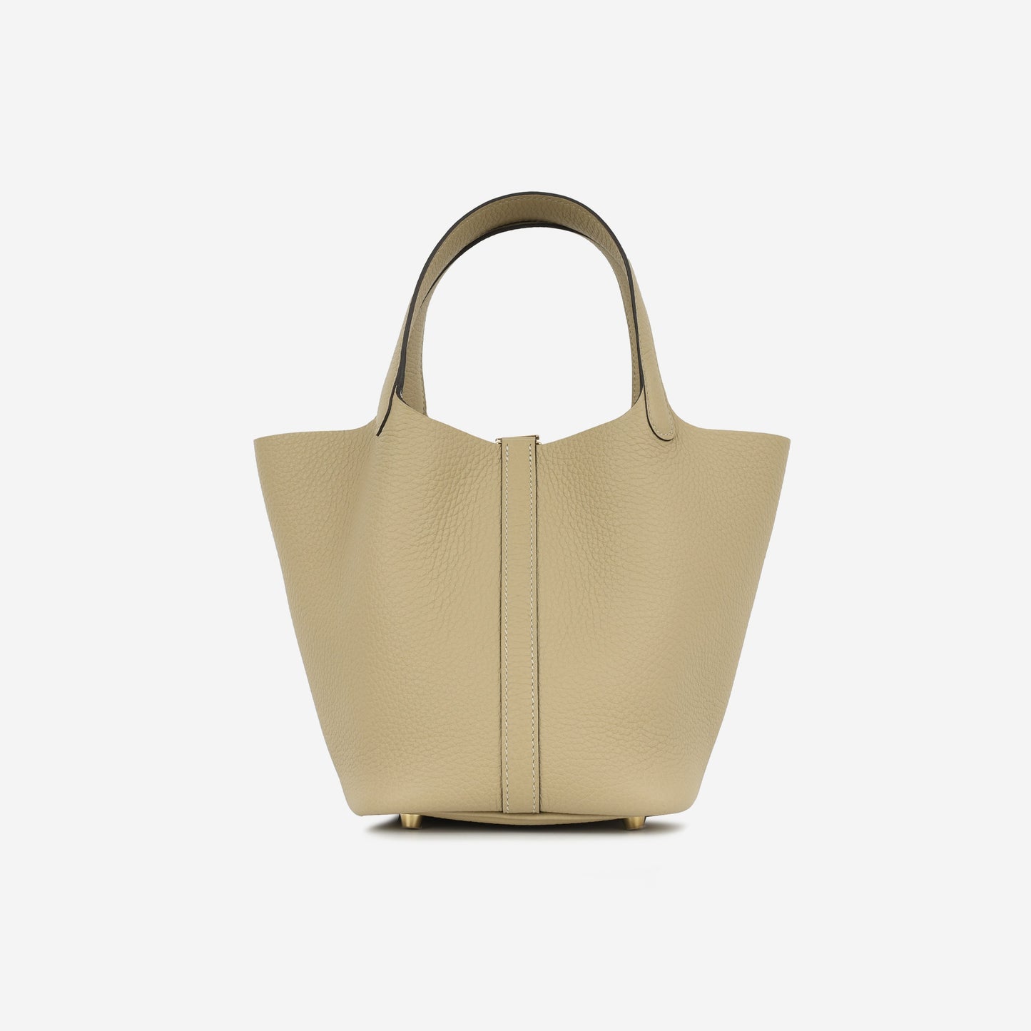Hermès Picotin 18 - Trench Clemence | Gold Hardware