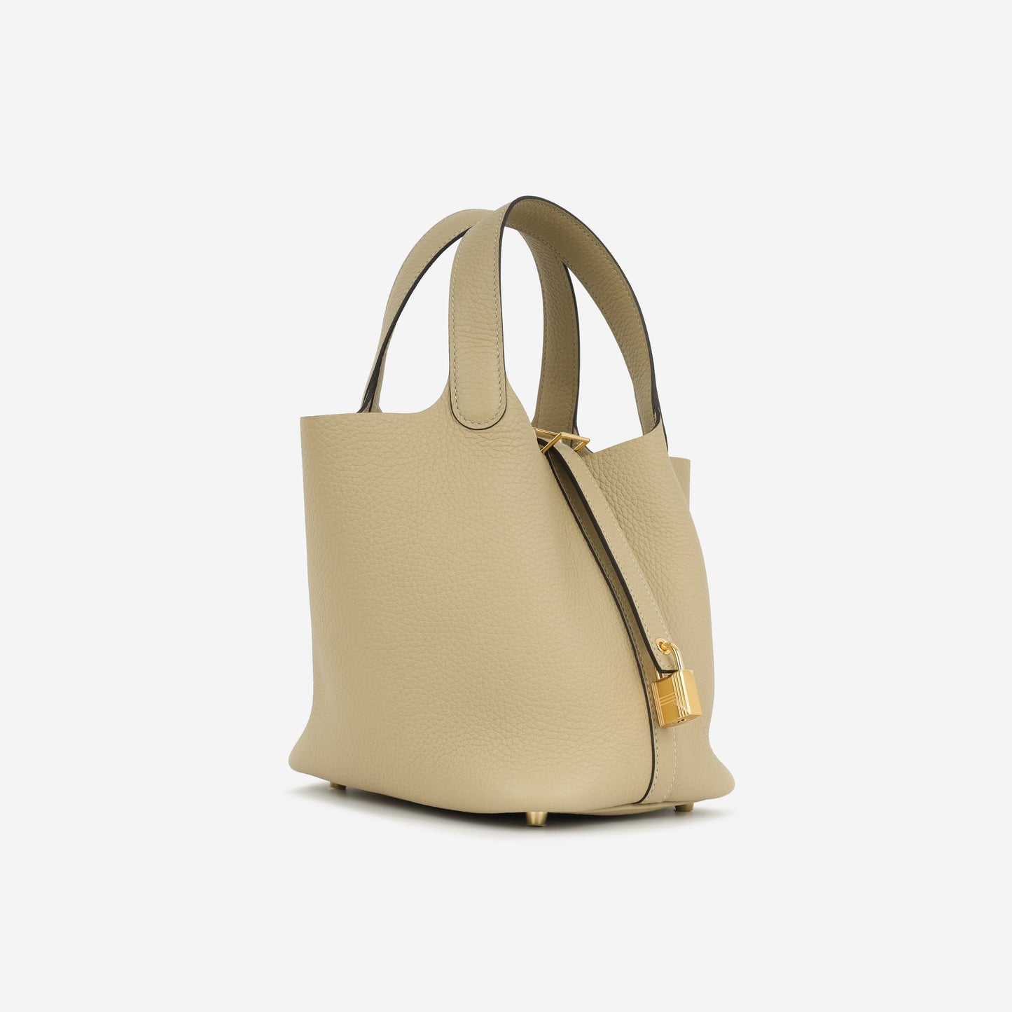 Hermès Picotin 18 - Trench Clemence | Gold Hardware