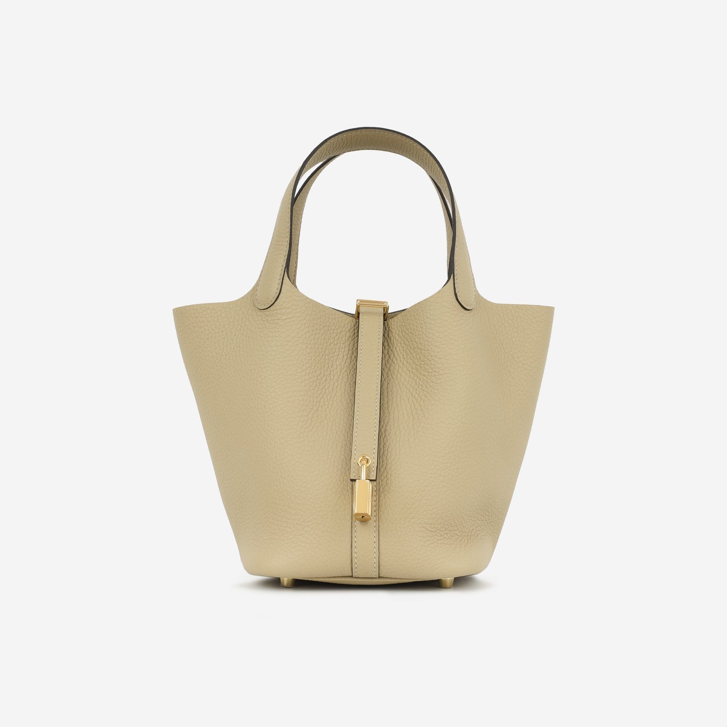 Hermès Picotin 18 - Trench Clemence | Gold Hardware