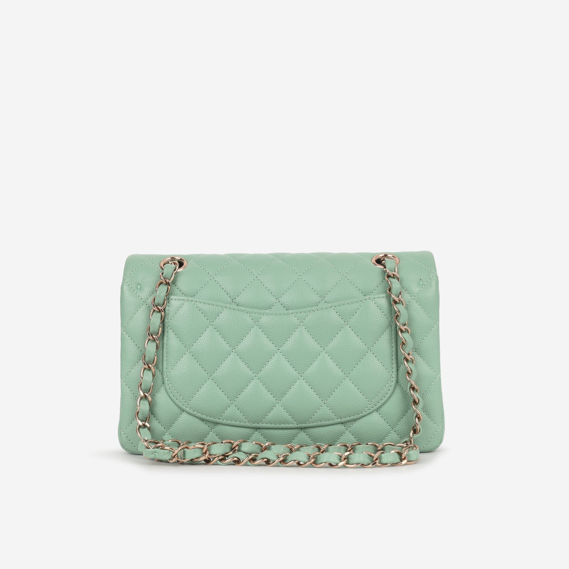 Chanel Classic Flap Small Shoulder Bag - EworeBags