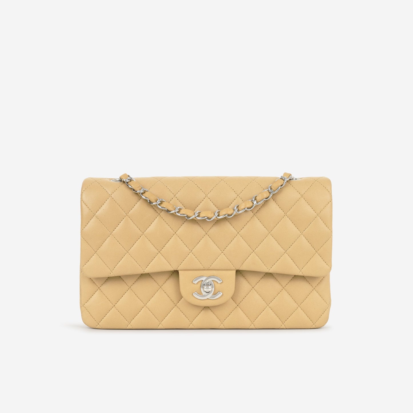 Chanel Classic Flap Medium Shoulder Bag - EworeBags