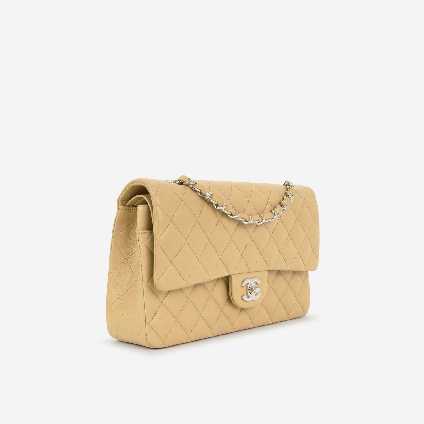 Chanel Classic Flap Medium Shoulder Bag - EworeBags