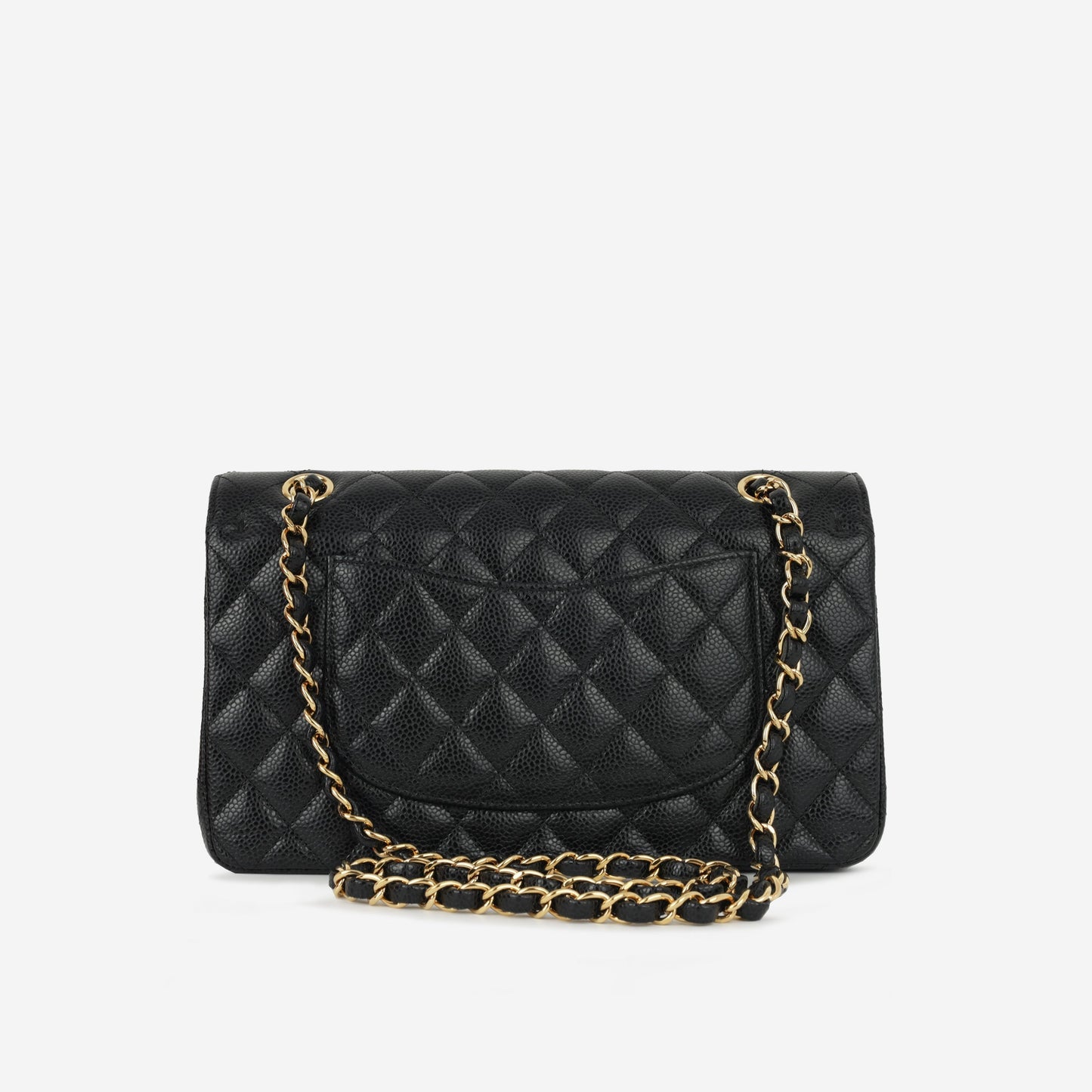 Chanel Classic Flap Medium Shoulder Bag - EworeBags