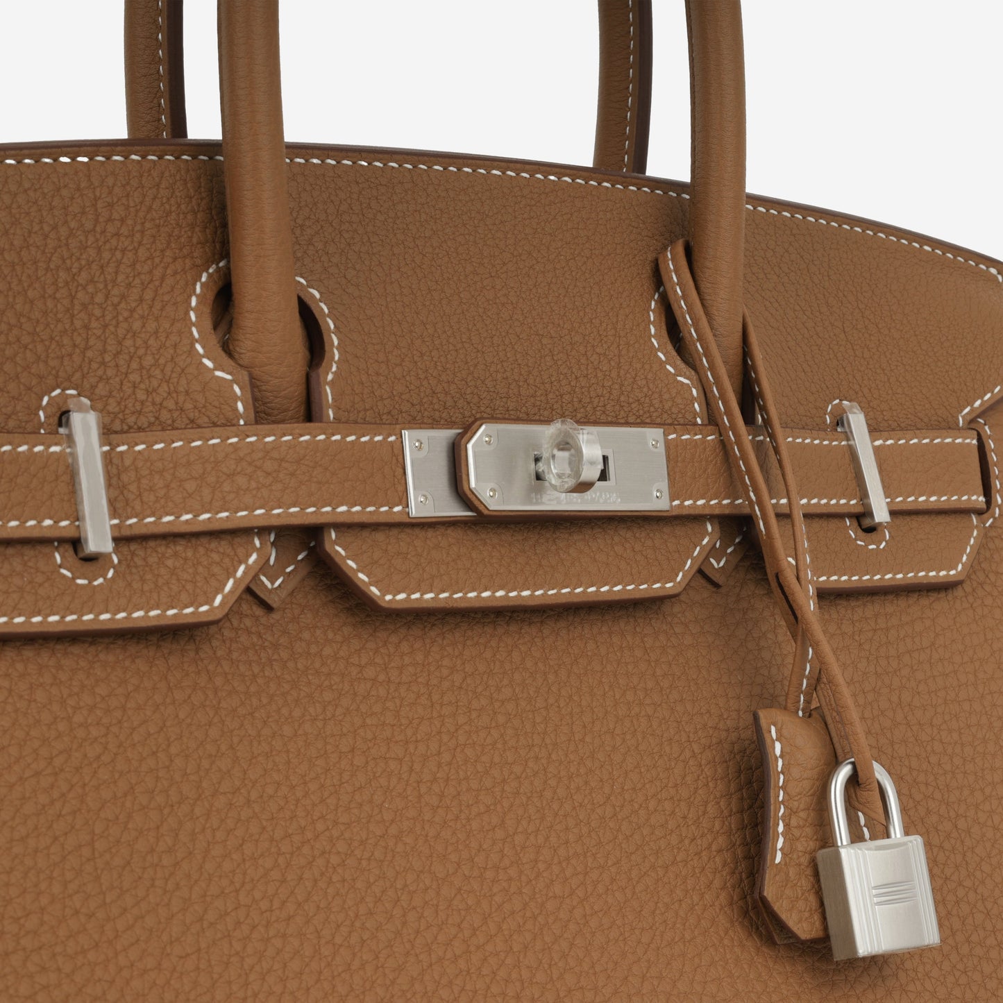 Hermès Birkin 30 - Gold Togo | Brushed Palladium Hardware