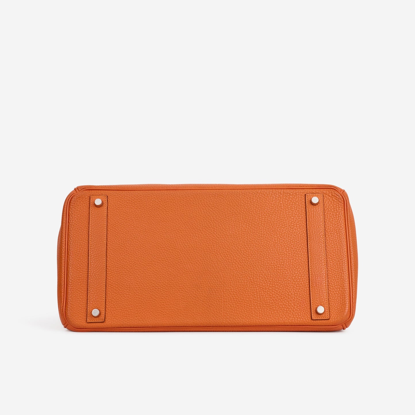 Hermès Birkin 40 - Orange Togo | Palladium Hardware