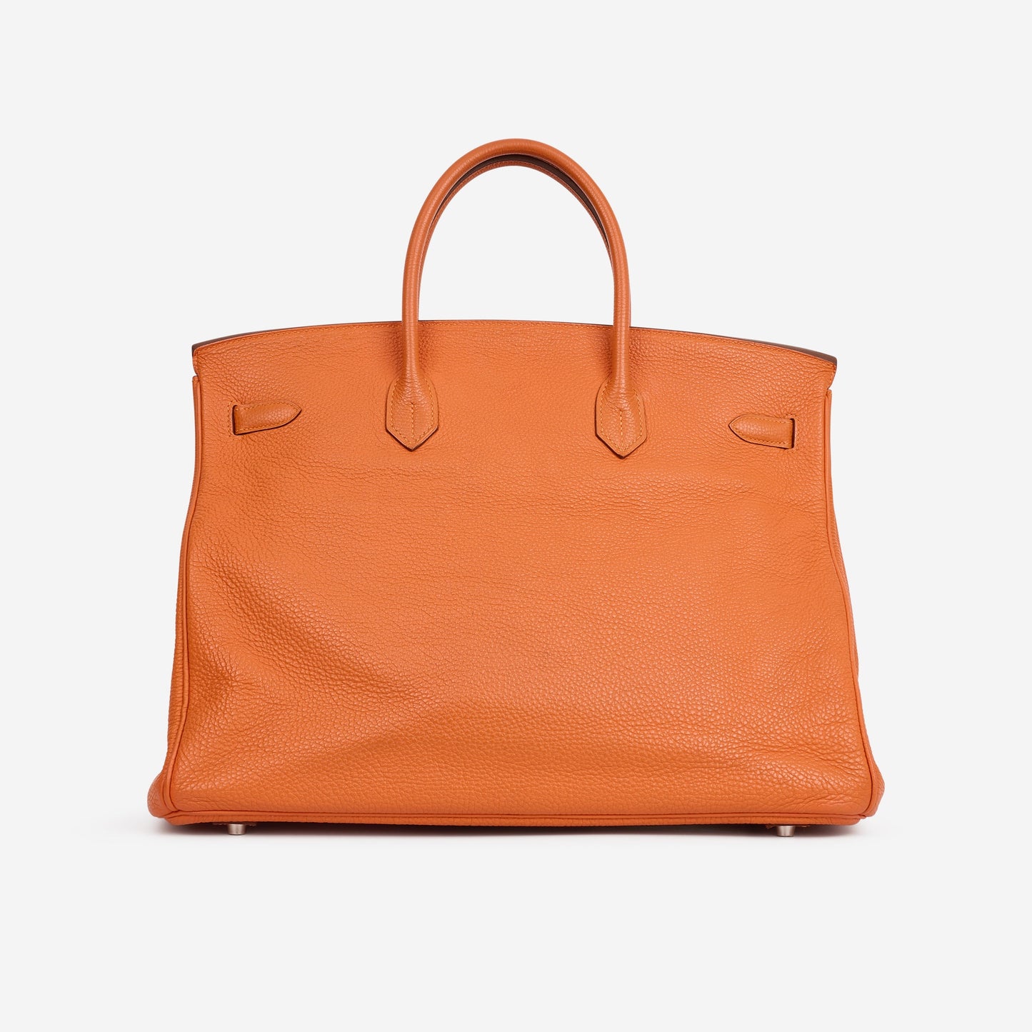 Hermès Birkin 40 - Orange Togo | Palladium Hardware