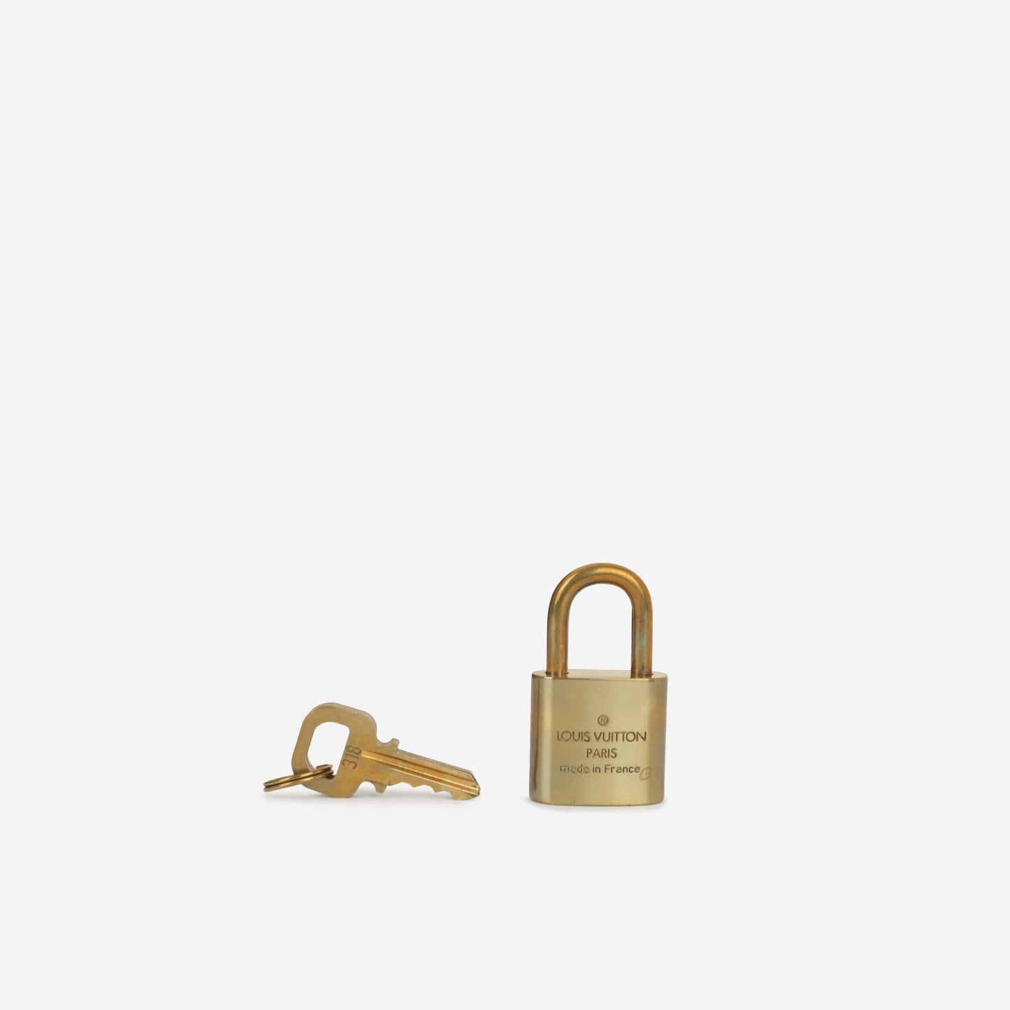 Vintage Louis Vuitton x TM Keepall Bandoulière 45 - Cerises Monogram | Gold Hardware