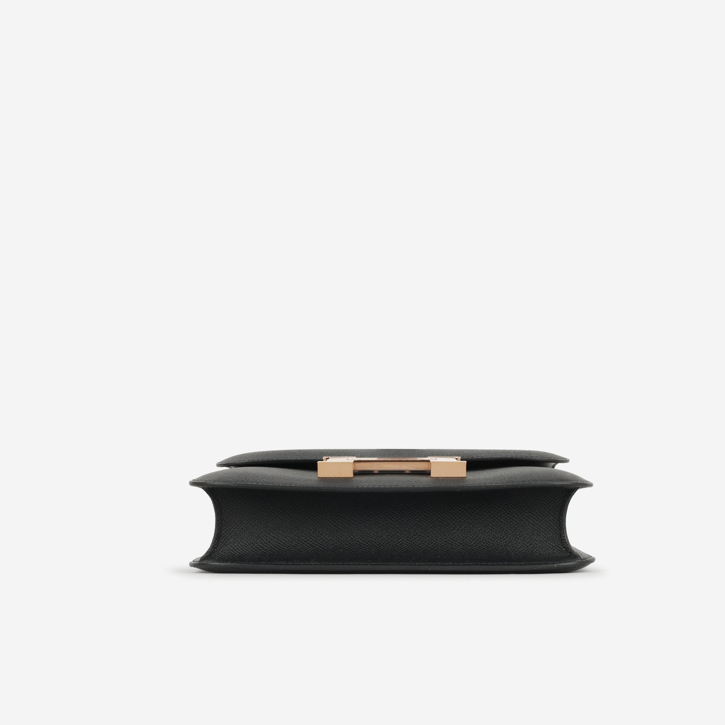 Hermès Constance 1-24 - Noir Epsom | Rose Gold Hardware