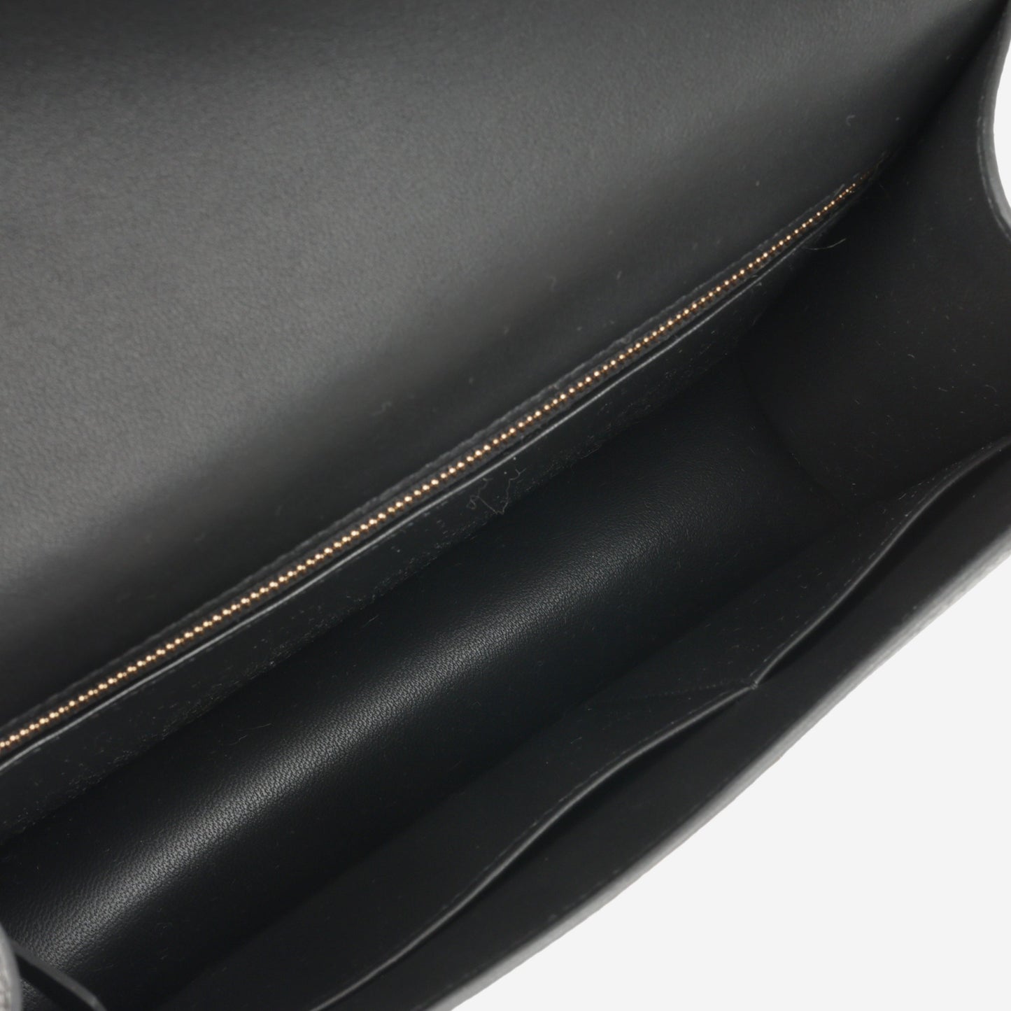 Hermès Constance 1-24 - Noir Epsom | Rose Gold Hardware