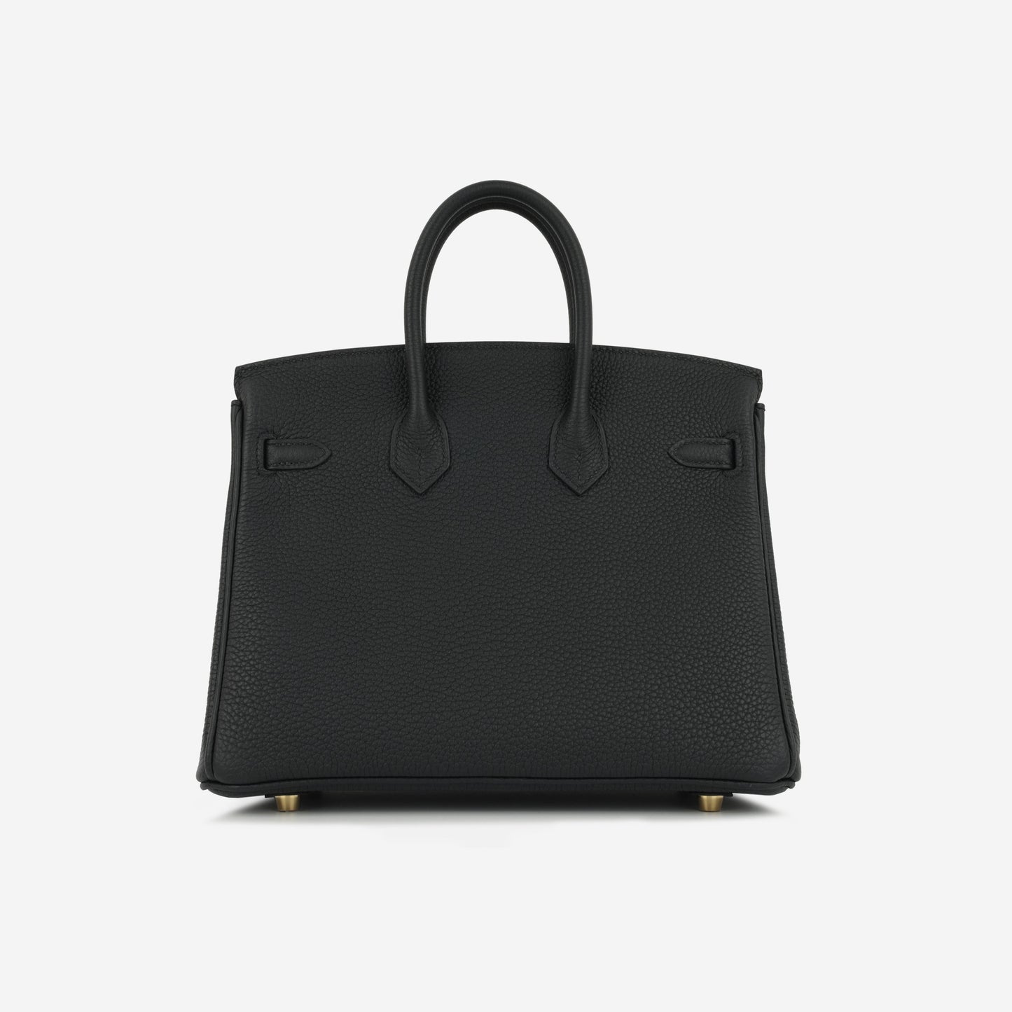 Hermès Birkin 25 - Black Togo | Permabrass Hardware