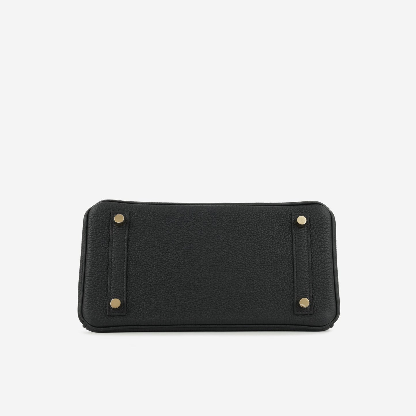 Hermès Birkin 25 - Black Togo | Permabrass Hardware