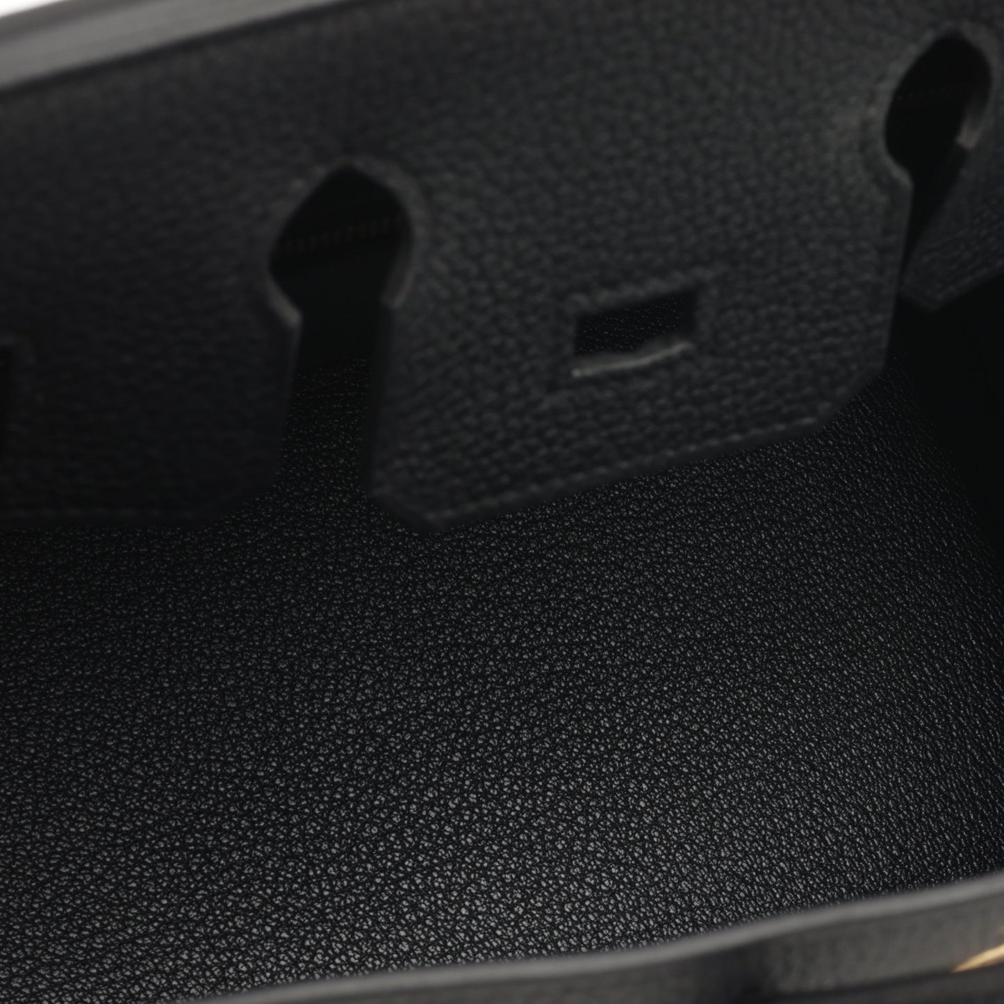 Hermès Birkin 25 - Black Togo | Permabrass Hardware