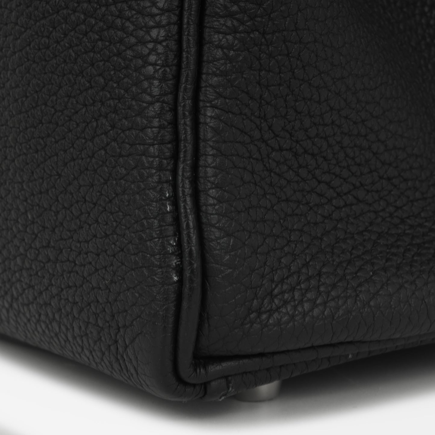 Hermès Kelly 32 - Black Togo | Palladium Hardware