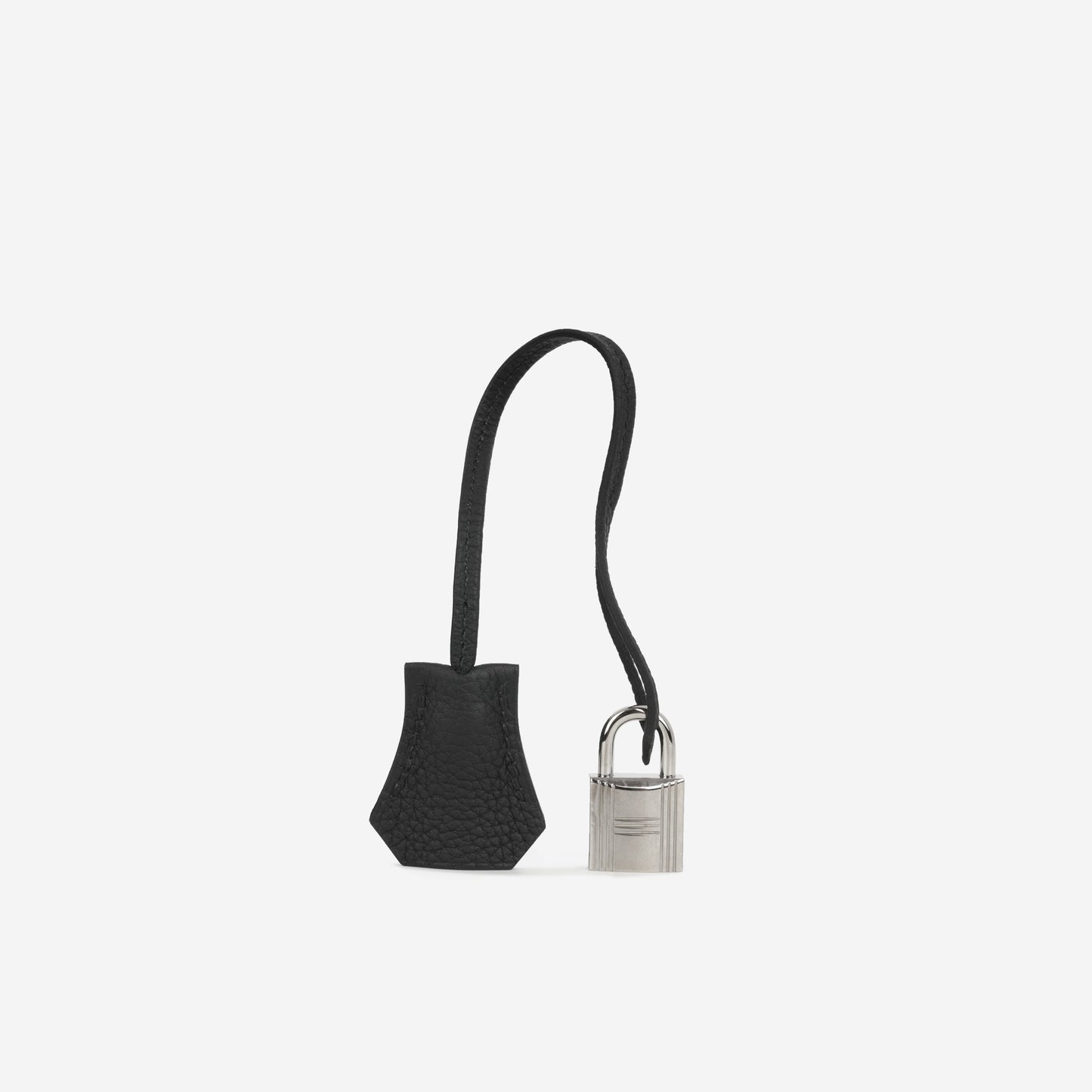 Hermès Kelly 32 - Black Togo | Palladium Hardware