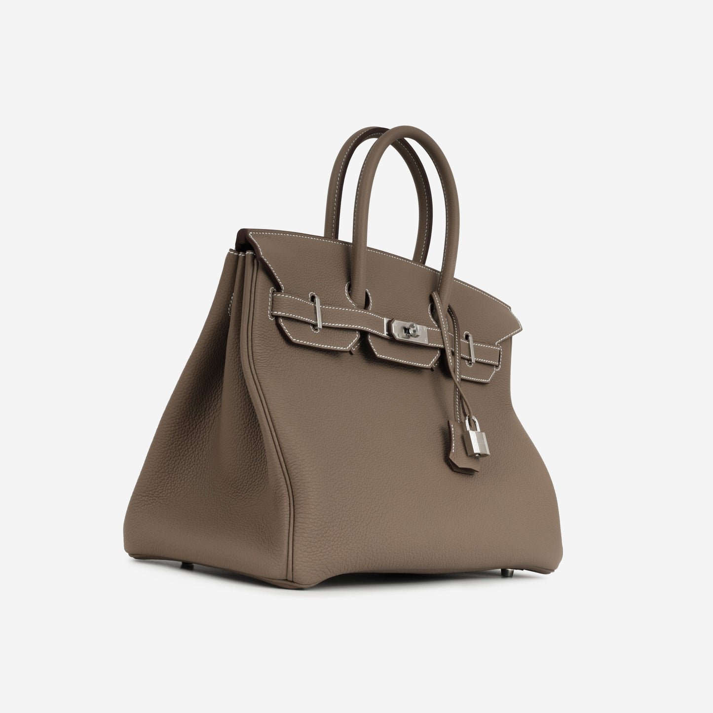 Hermès Birkin 35 - Etoupe Togo | Palladium Hardware
