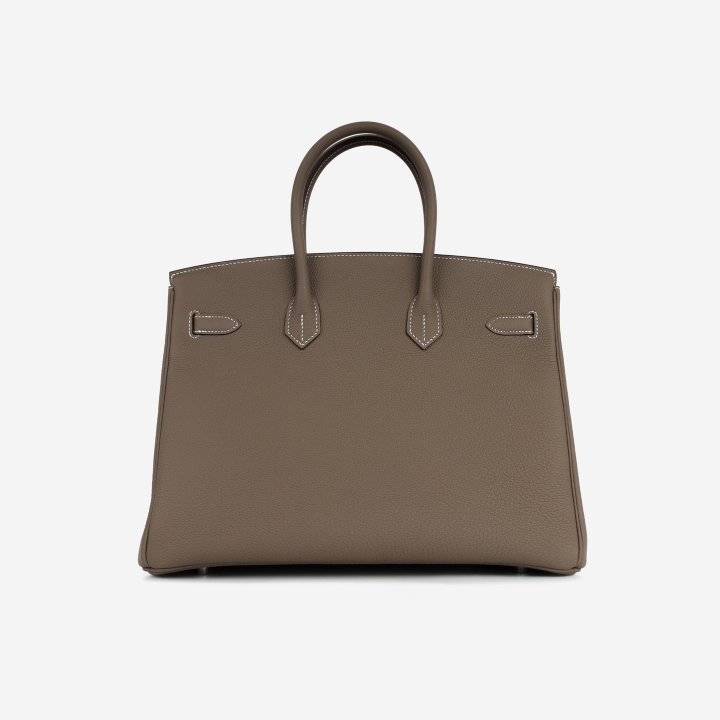 Hermès Birkin 35 - Etoupe Togo | Palladium Hardware
