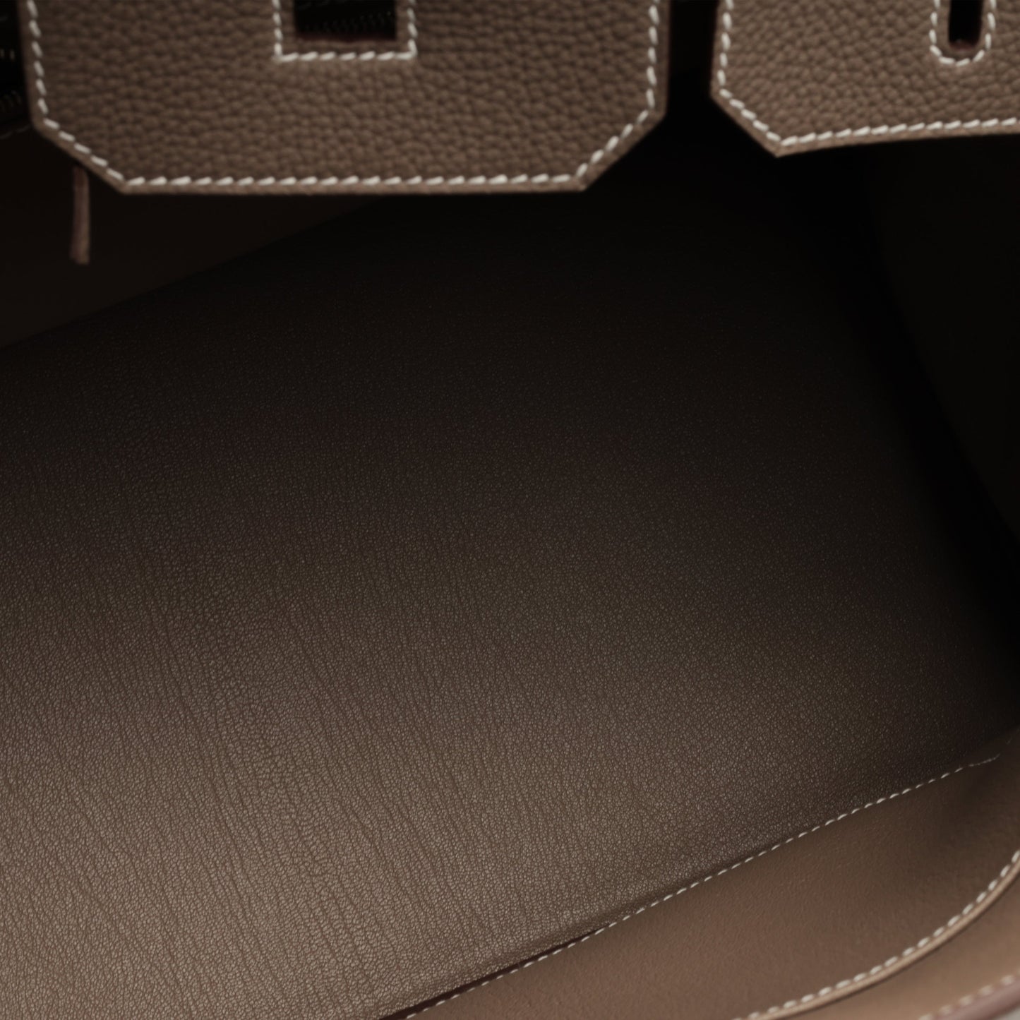 Hermès Birkin 35 - Etoupe Togo | Palladium Hardware