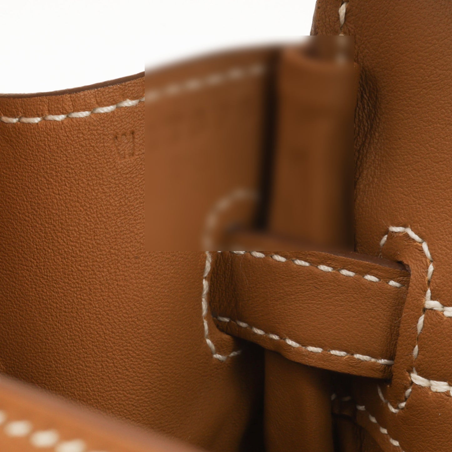 Hermès Birkin 25 Toile - Gold Swift/Ecru Canvas | Palladium Hardware