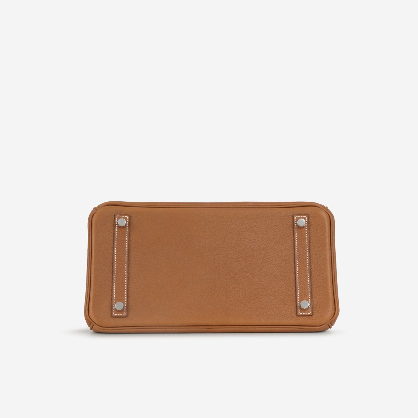 Hermès Birkin 30 - Fauve Barenia Faubourg | Palladium Hardware (NWT)