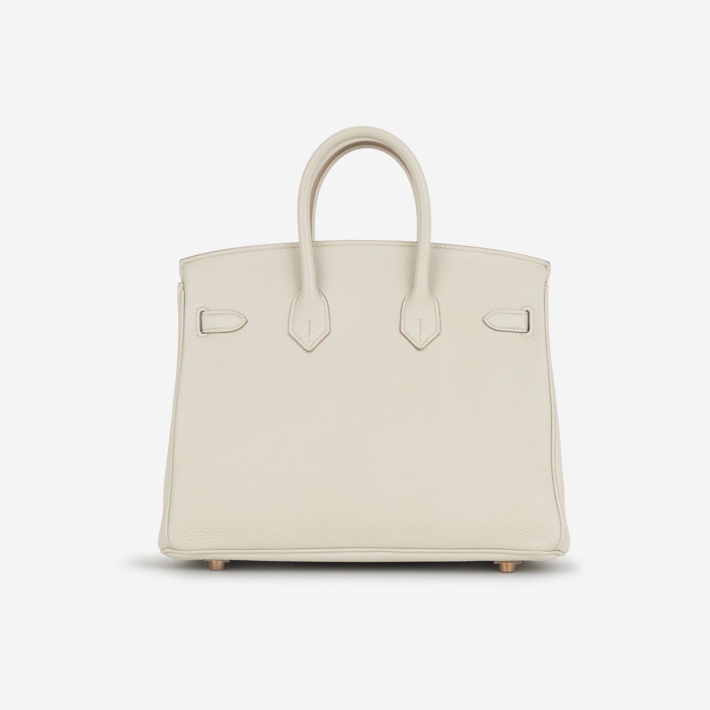 Hermès Birkin 25 - Beton Togo | Rose Gold Hardware