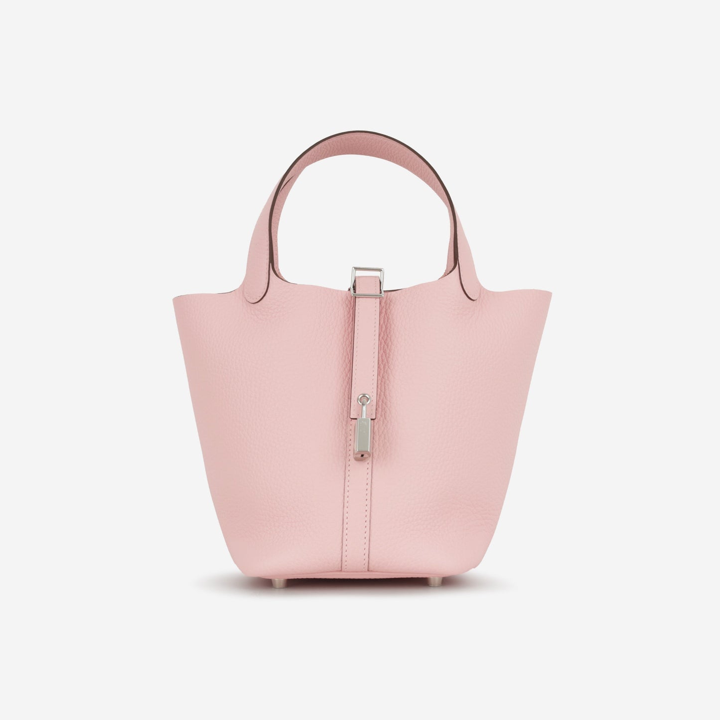Hermès Picotin 18 - Rose Sakura Clemence | Palladium Hardware