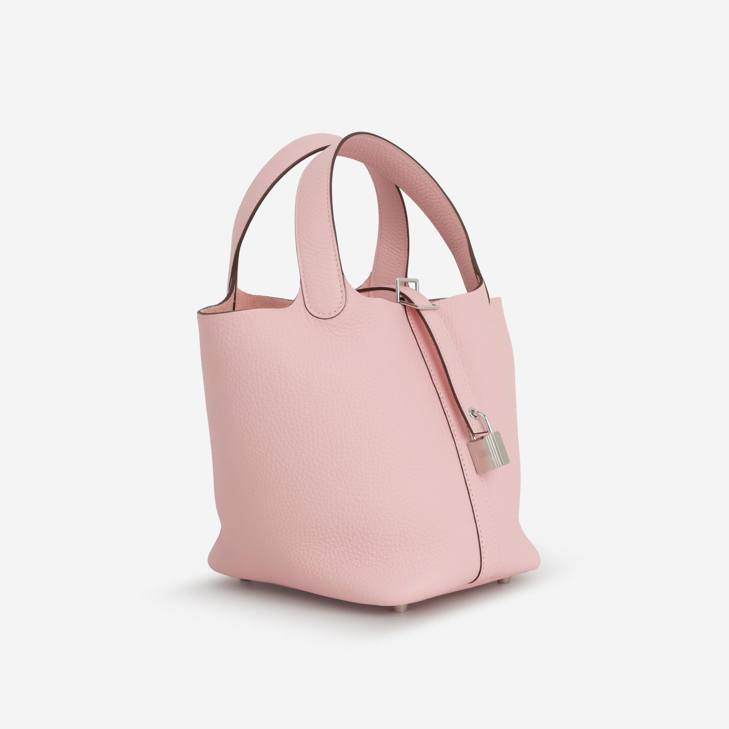Hermès Picotin 18 - Rose Sakura Clemence | Palladium Hardware