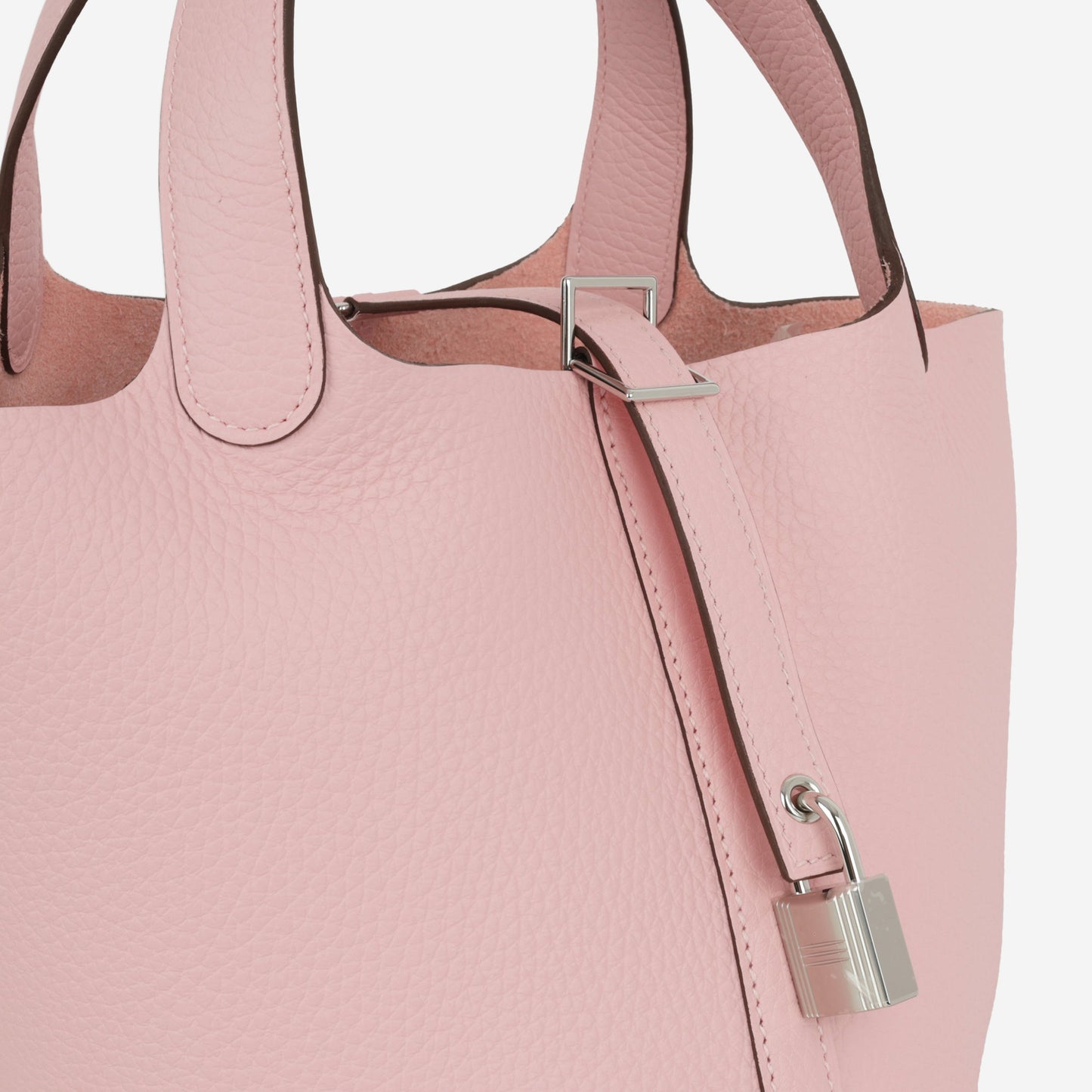 Hermès Picotin 18 - Rose Sakura Clemence | Palladium Hardware