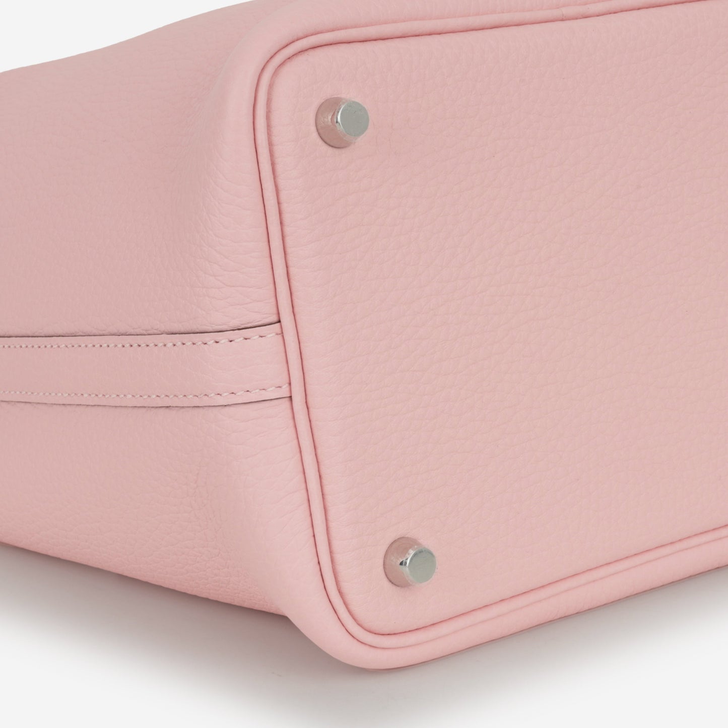 Hermès Picotin 18 - Rose Sakura Clemence | Palladium Hardware