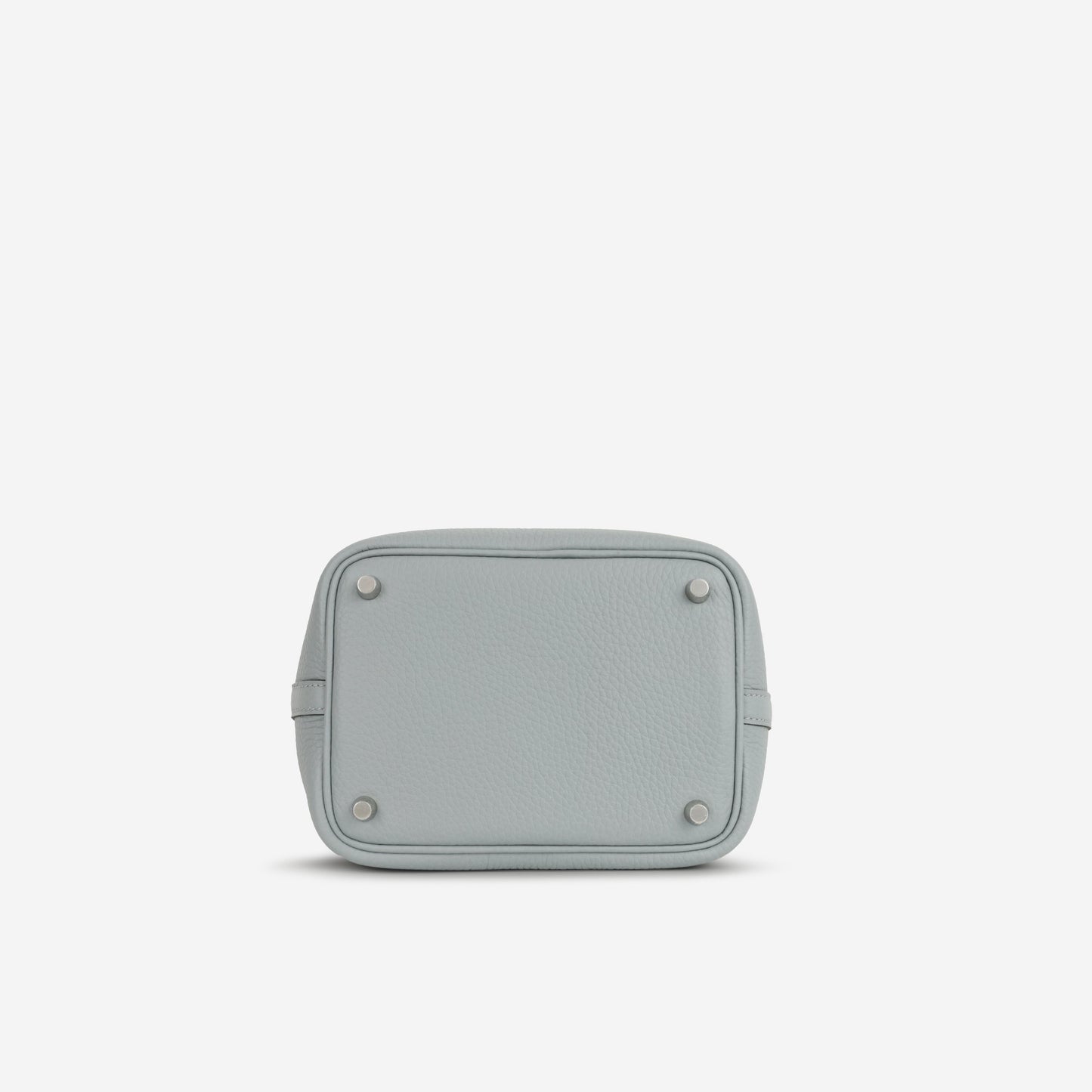 Hermès Picotin 18 - Gris Pantin Clemence | Palladium Hardware (NWT)