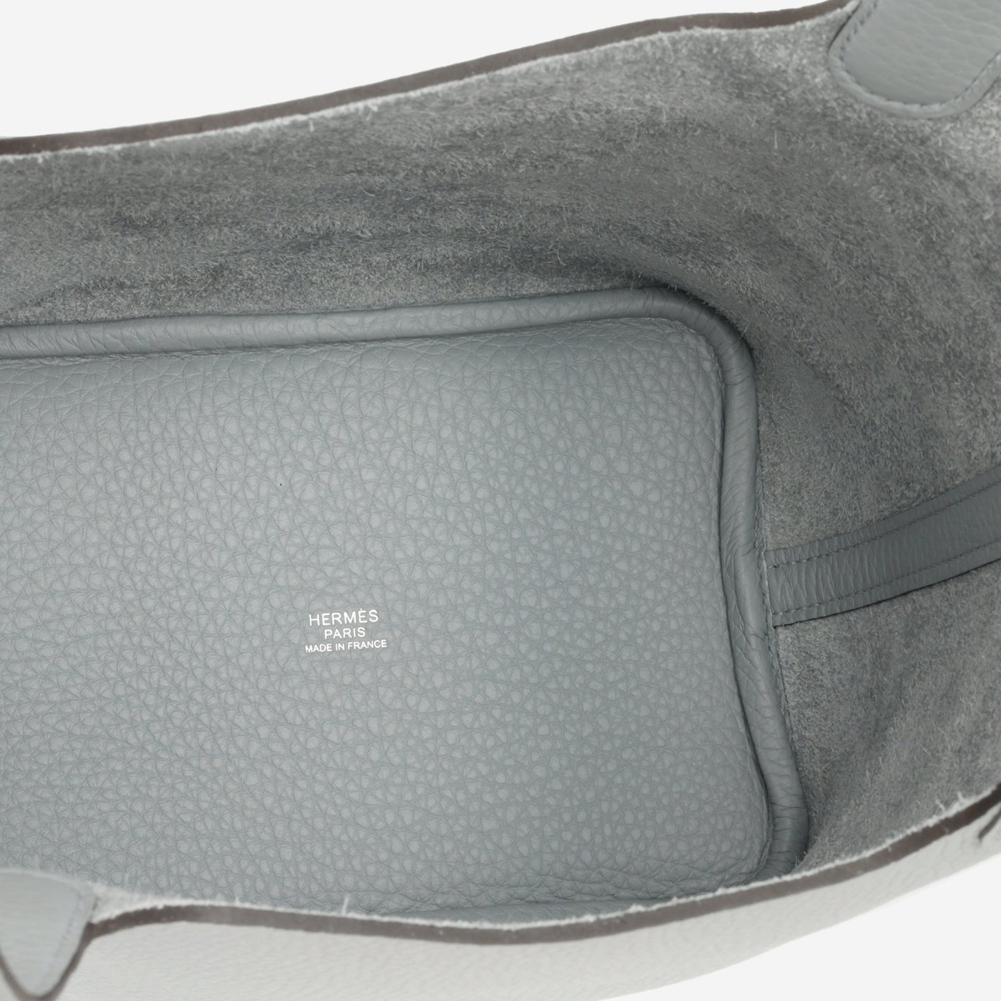 Hermès Picotin 18 - Gris Pantin Clemence | Palladium Hardware (NWT)