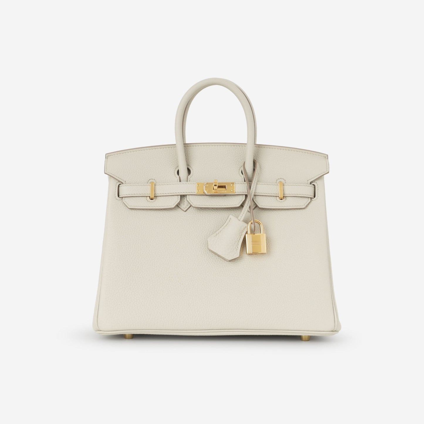 Hermès Hermès Birkin 25 - Beton Togo | Gold Hardware
