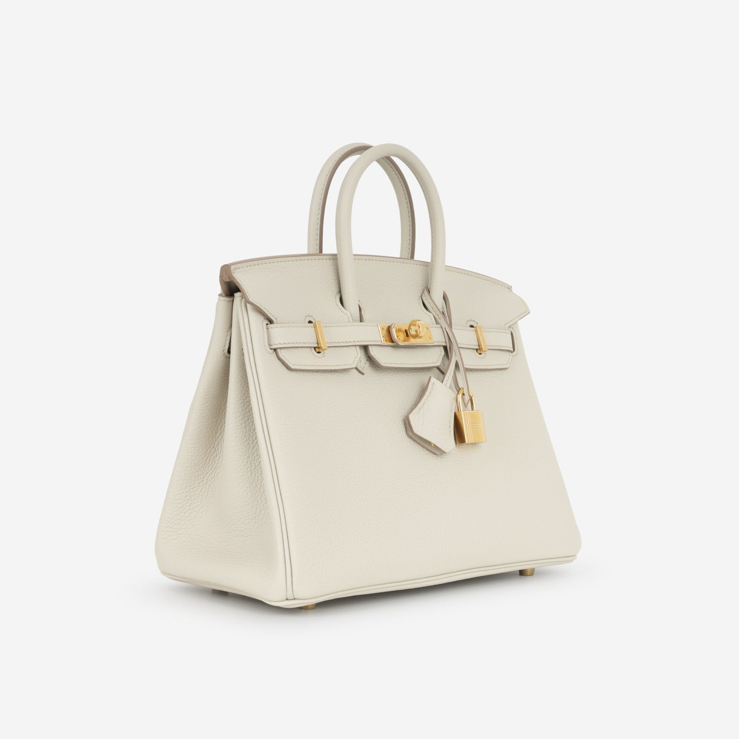 Hermès Hermès Birkin 25 - Beton Togo | Gold Hardware