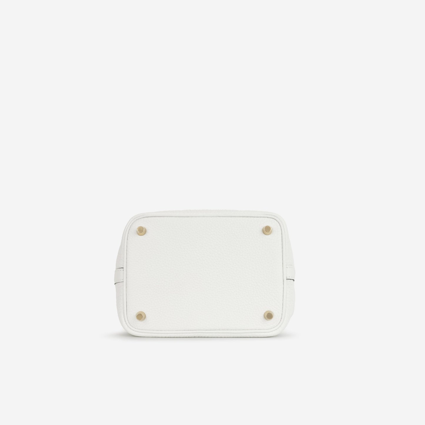 Hermès Picotin 18 - New White Clemence | Gold Hardware