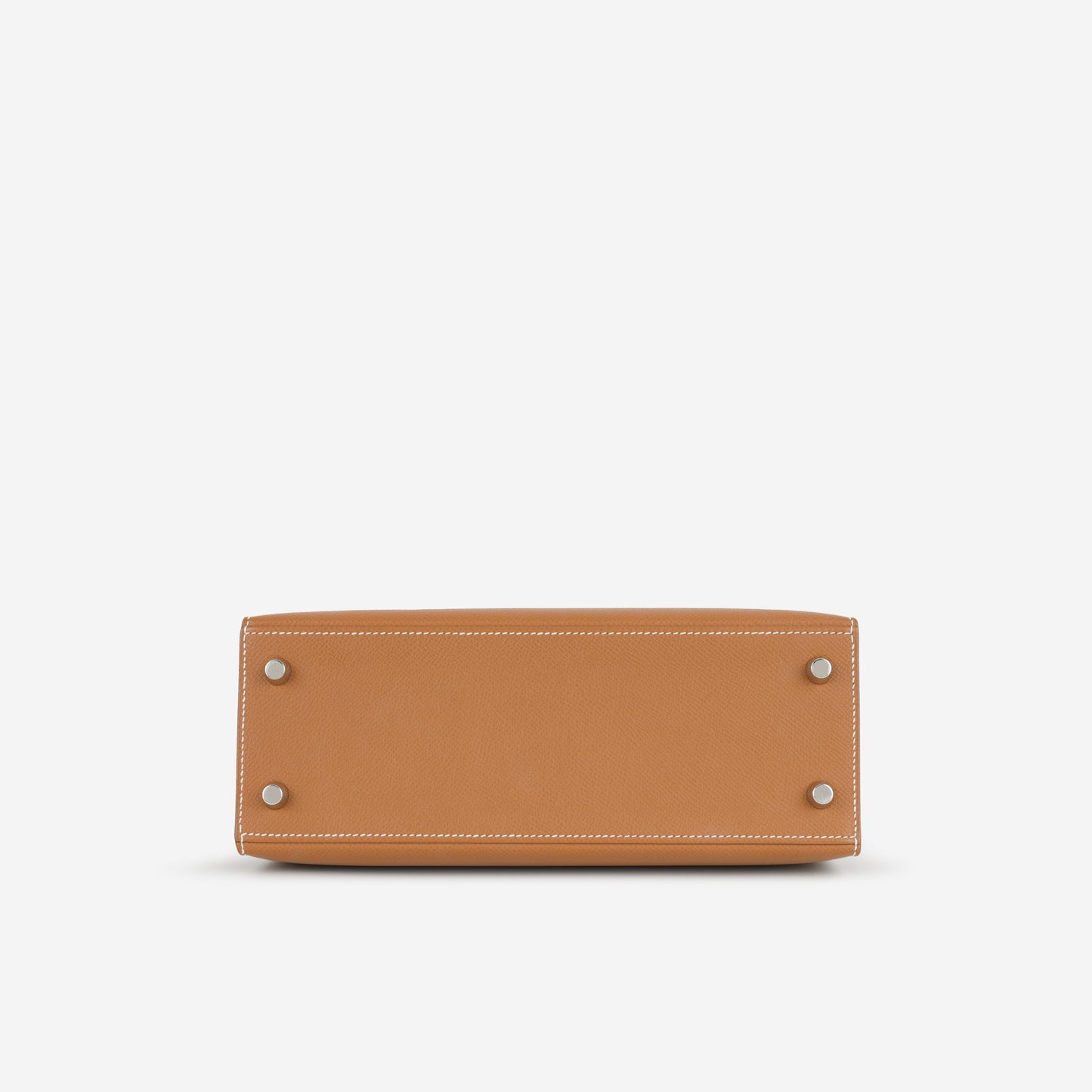 Hermès Kelly 25 - Gold Epsom | Palladium Hardware