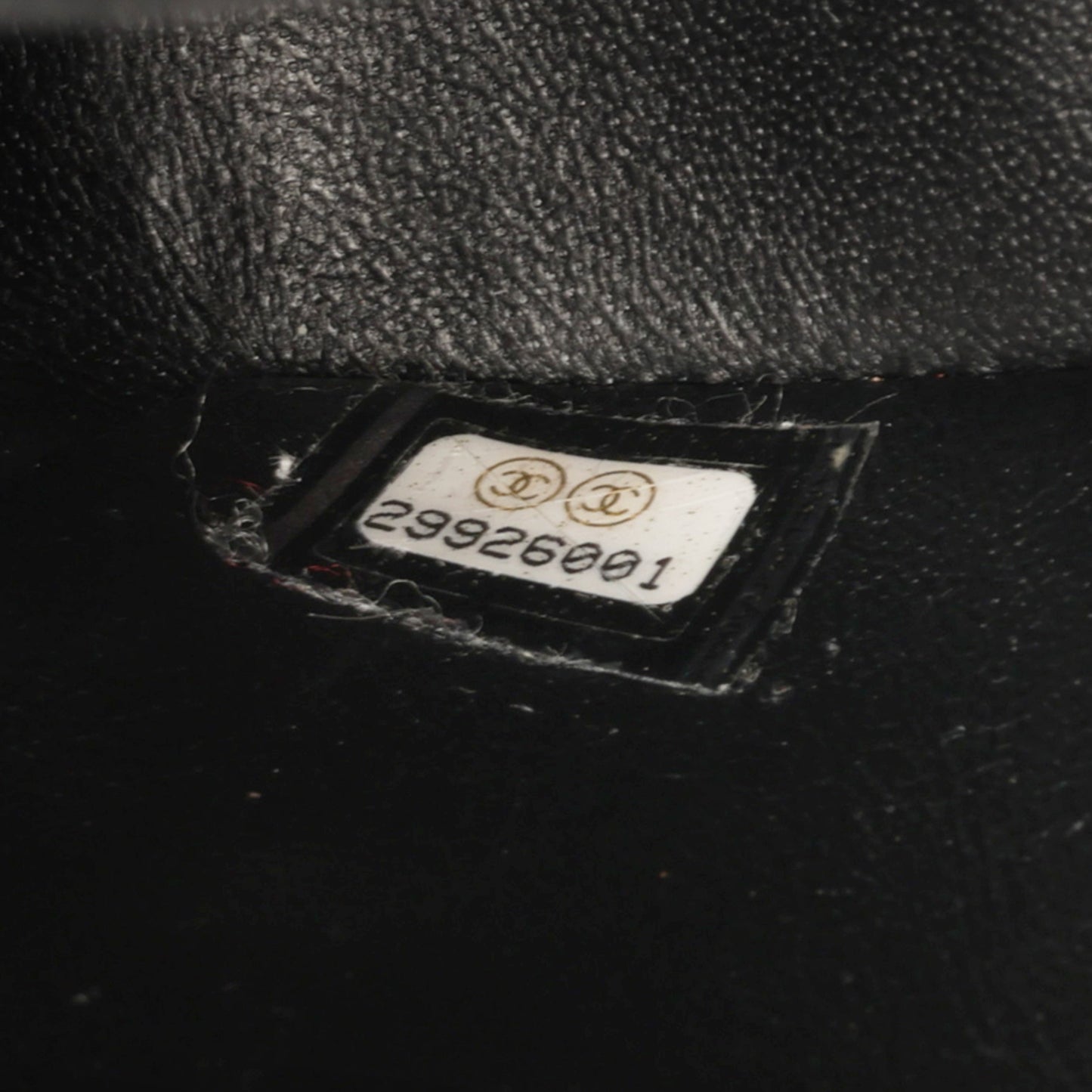 Chanel Small Classic Flap - So Black Patent Calfskin | Tonal Hardware