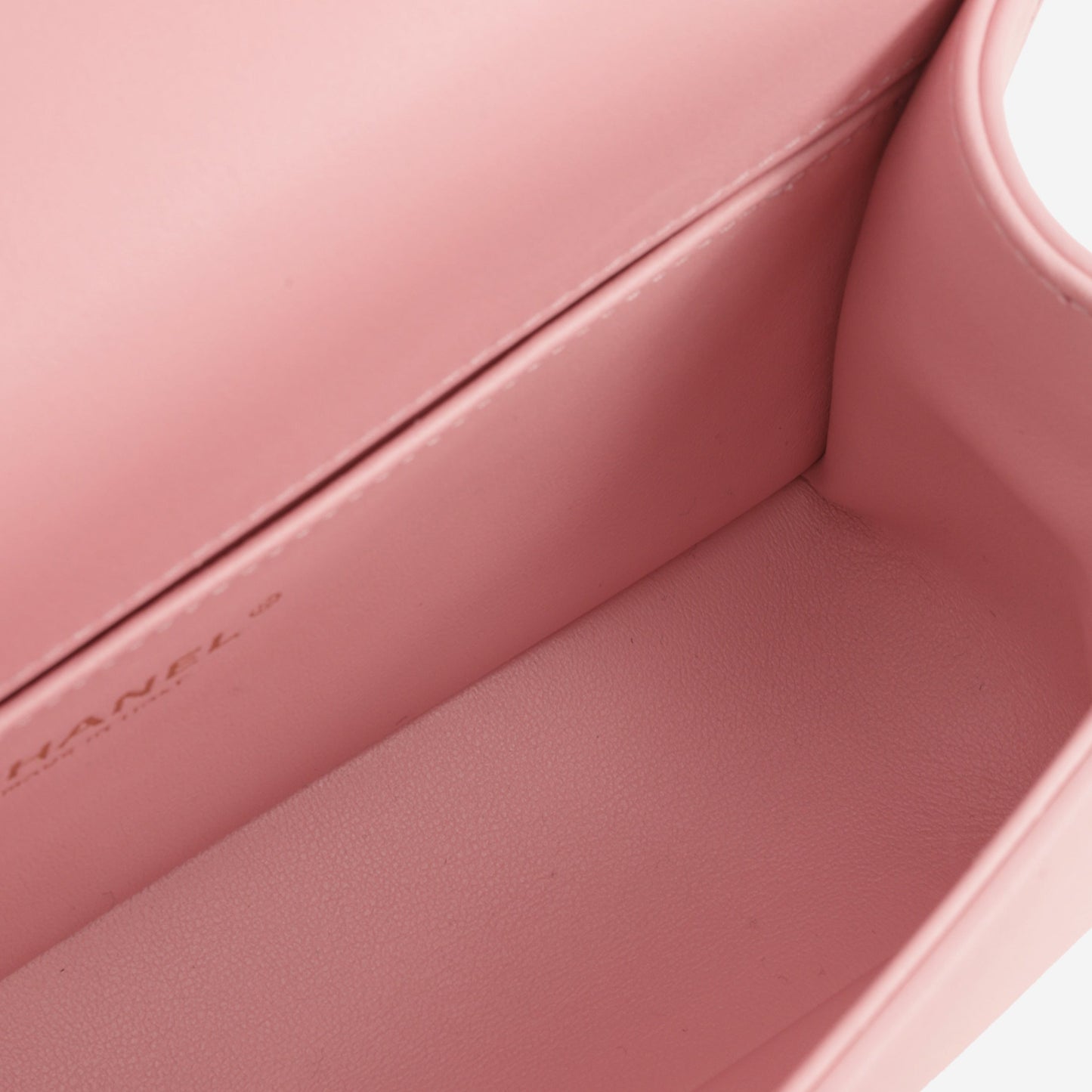 Chanel Medium Boy Bag - Pink Lambskin | Aged Gold Hardware