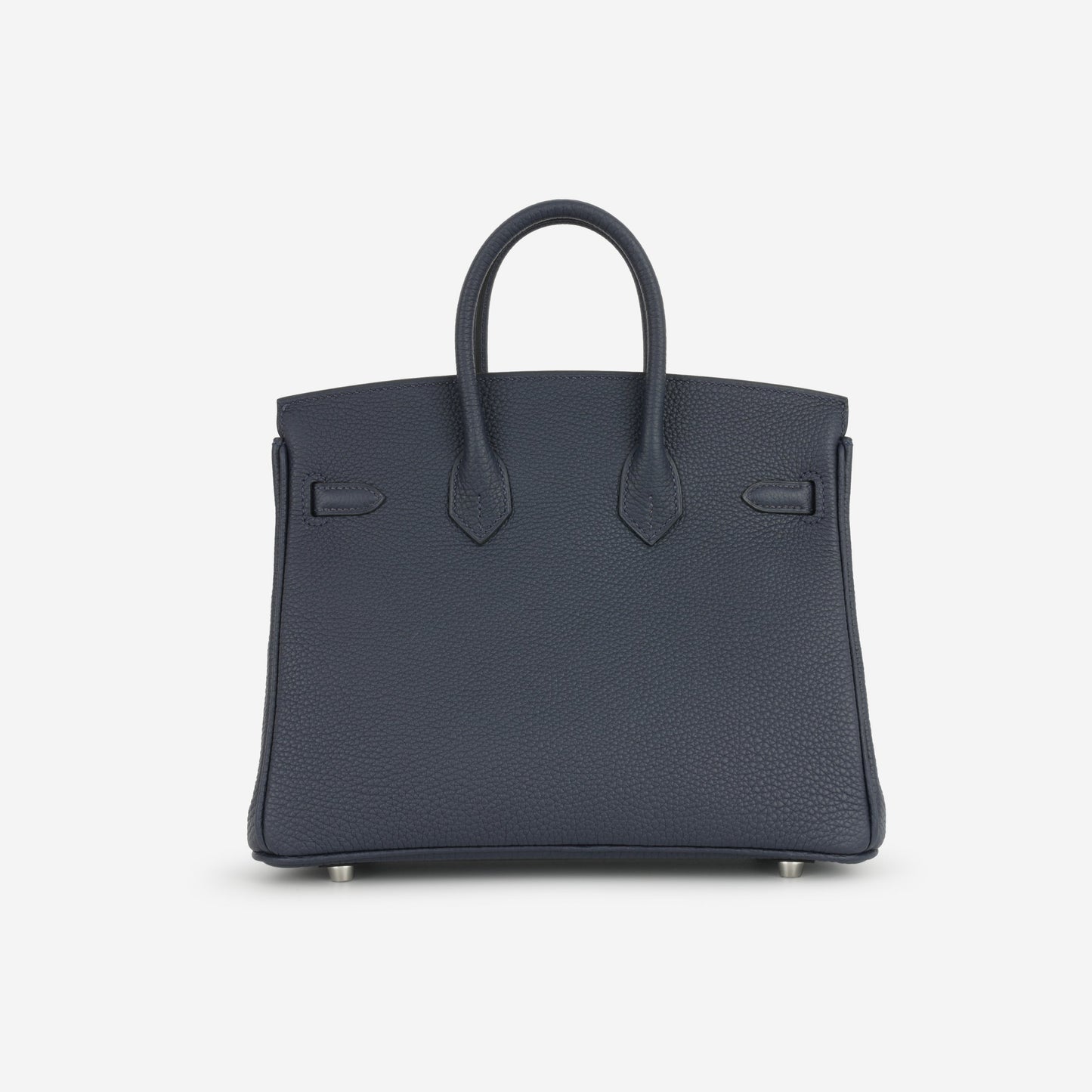 Hermès Birkin 25 - Bleu Nuit Togo | Palladium Hardware