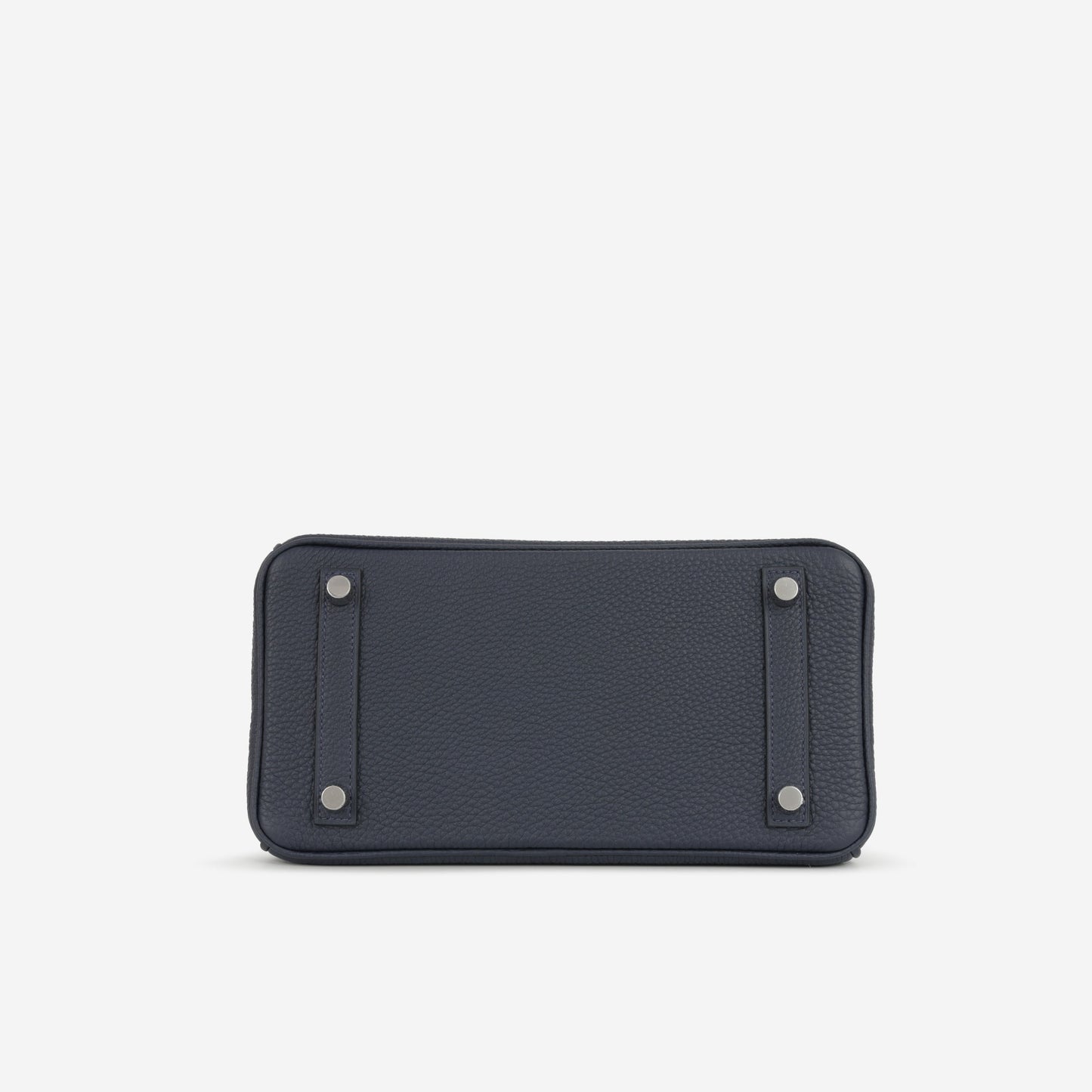 Hermès Birkin 25 - Bleu Nuit Togo | Palladium Hardware