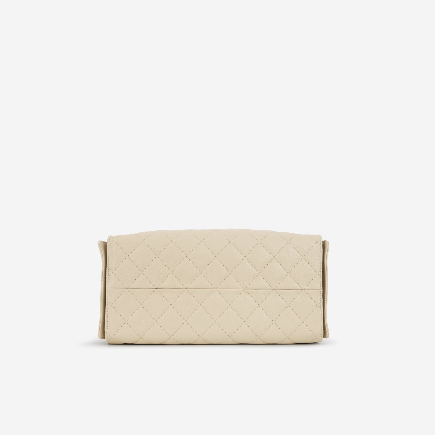 Chanel Medium 25 Hobo Bag - Beige Caviar | Gold Hardware